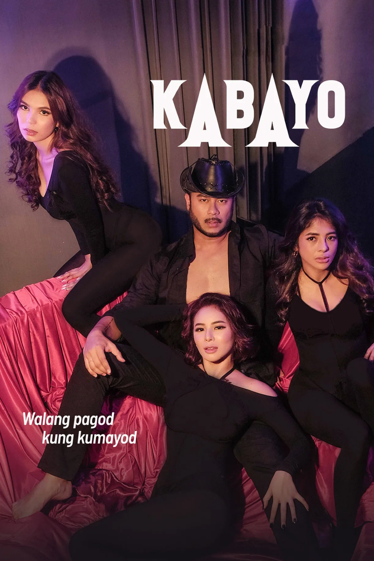 فيلم Kabayo 2023 مترجم للكبار فقط اون لاين 2023