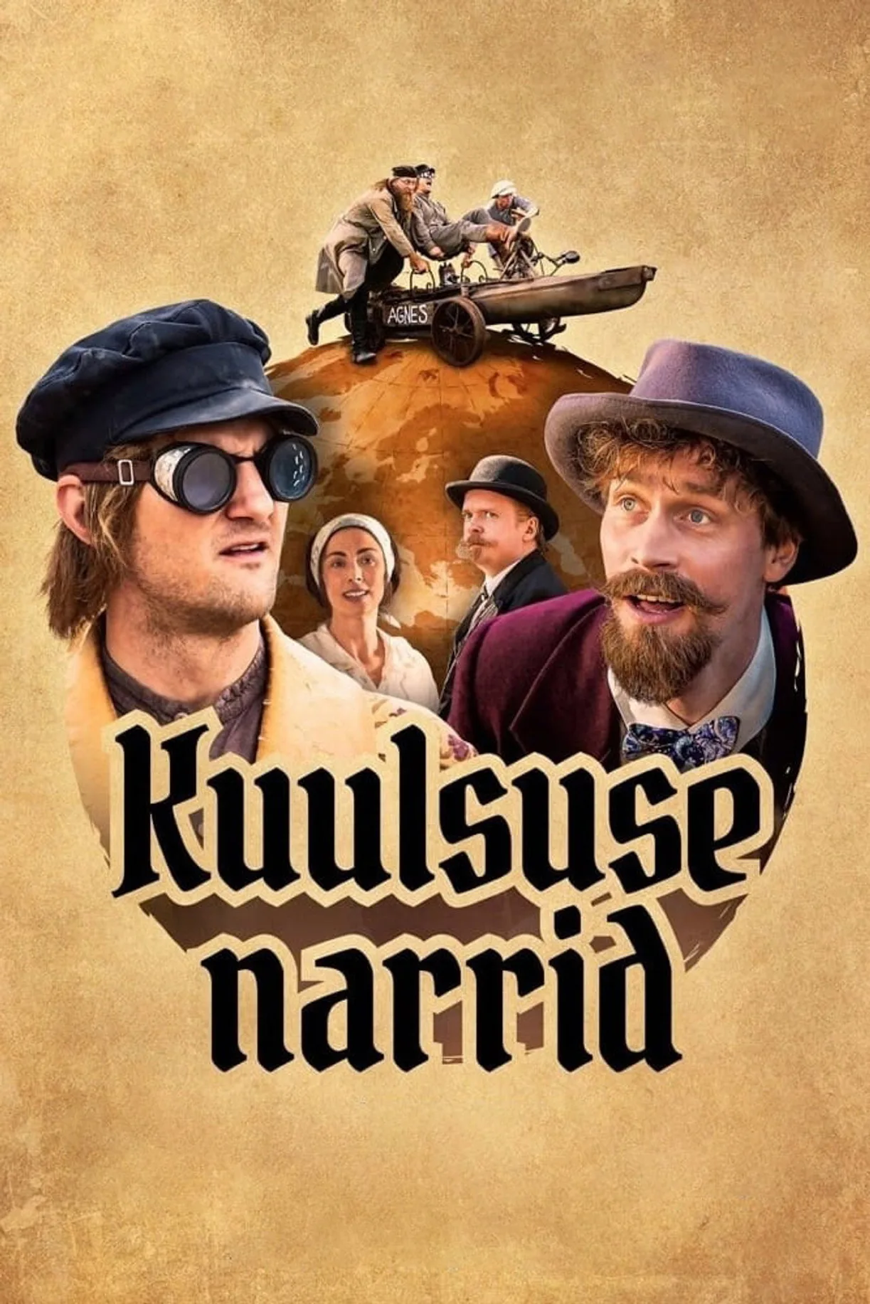 فيلم Kuulsuse narrid 2023 مترجم اون لاين 2023
