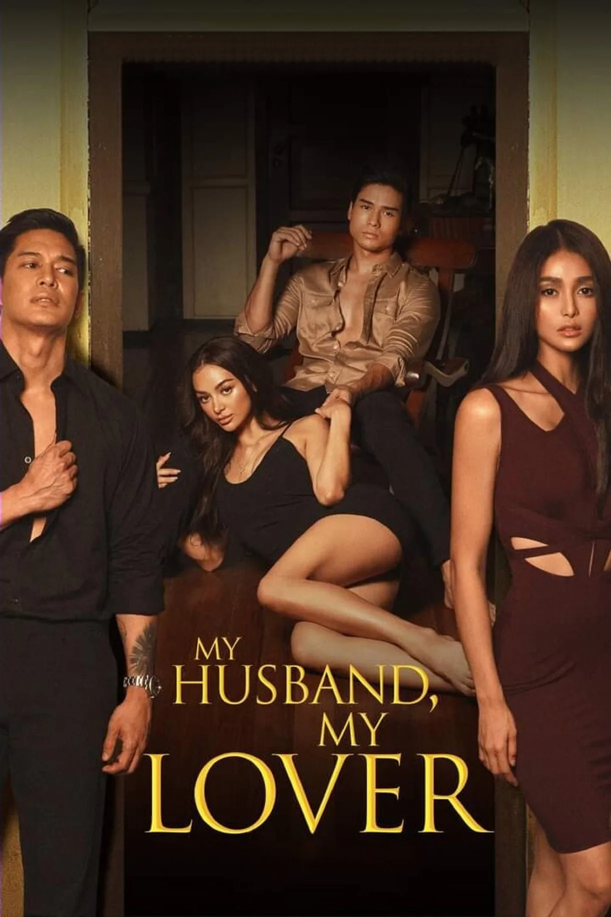 فيلم My Husband My Lover 2021 للكبار فقط اون لاين 2021