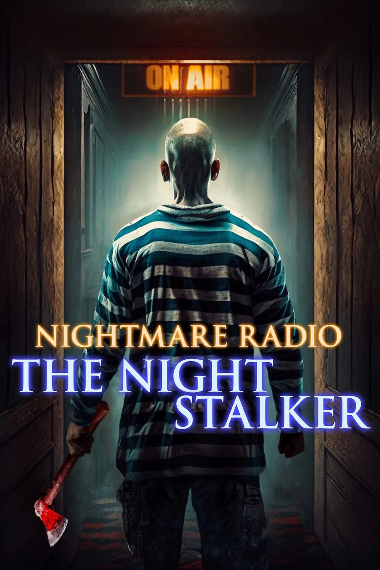 فيلم Nightmare Radio: The Night Stalker 2023 مترجم اون لاين 2023