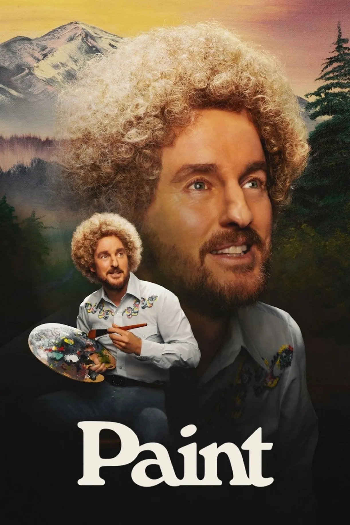 فيلم Paint 2023 مترجم اون لاين 2023