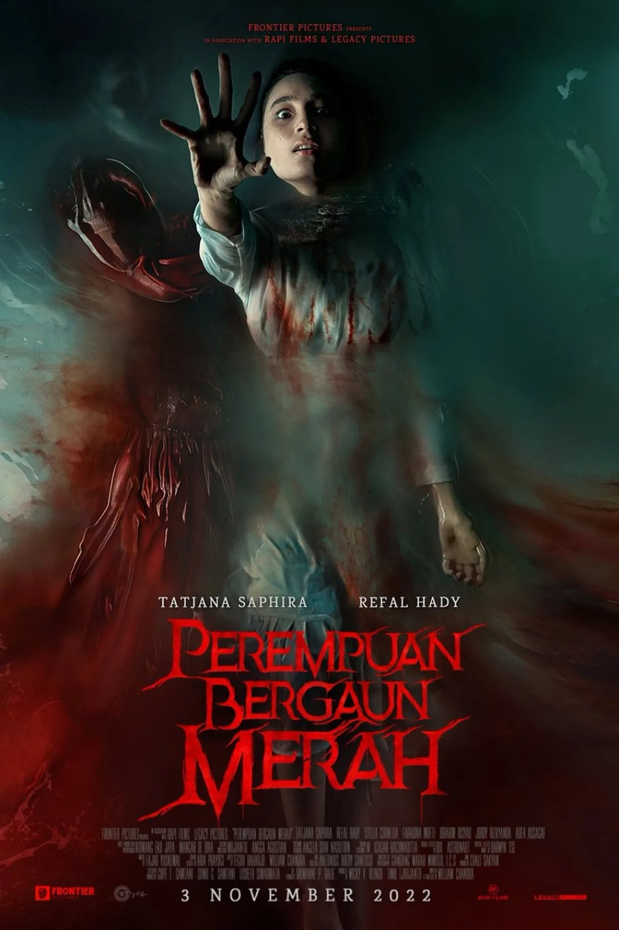 فيلم Perempuan Bergaun Merah 2022 مترجم اون لاين 2022