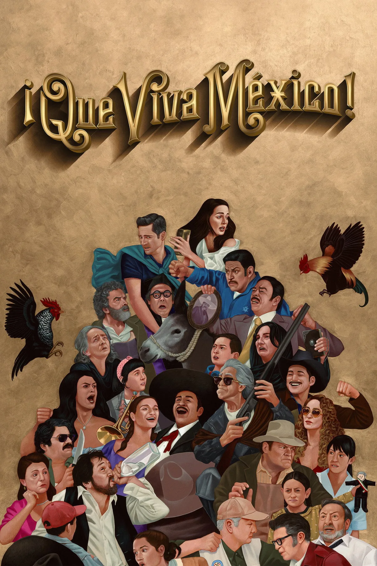 فيلم Que viva Mexico 2023 مترجم اون لاين 2023