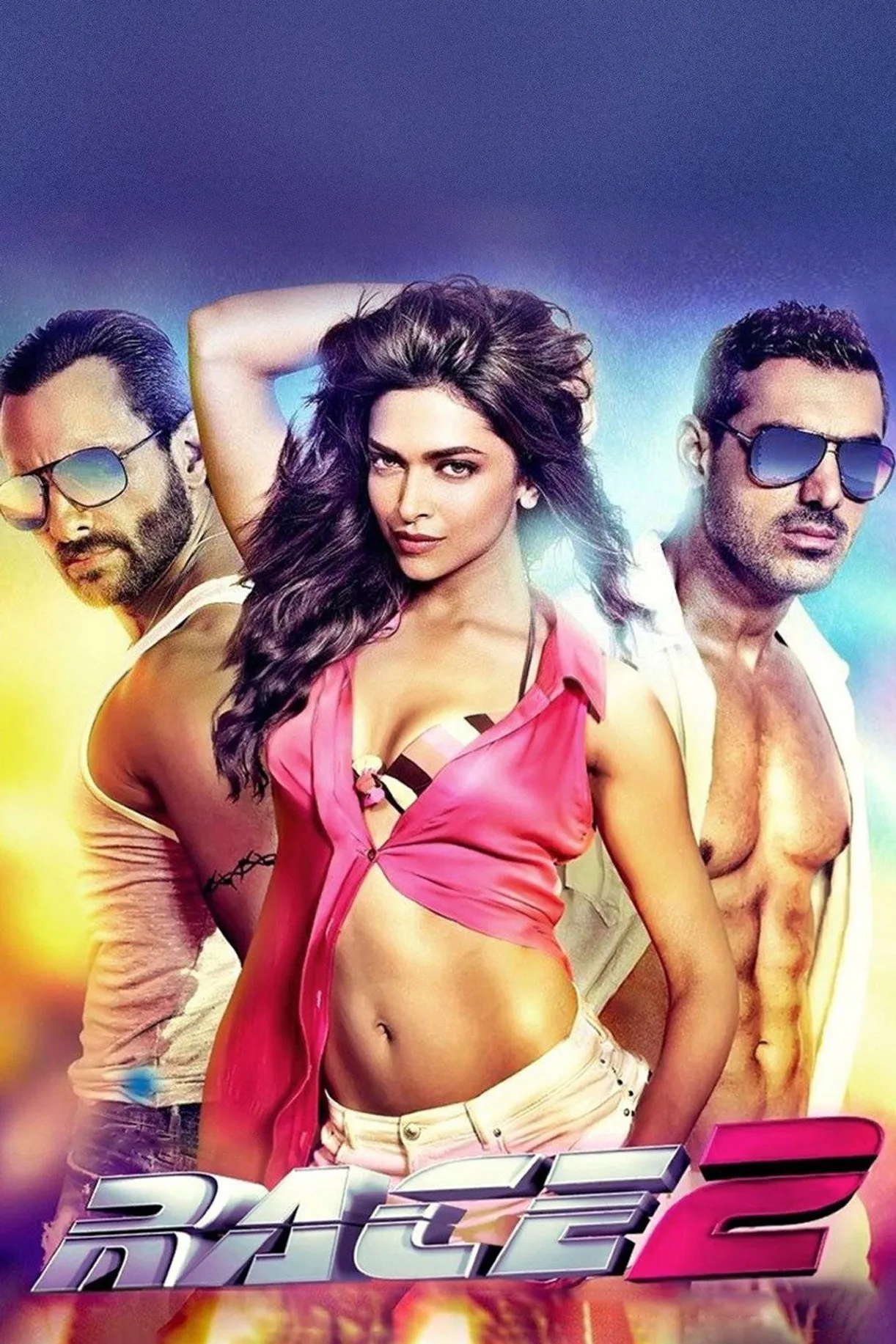 فيلم Race 2 2013 مترجم اون لاين 2013