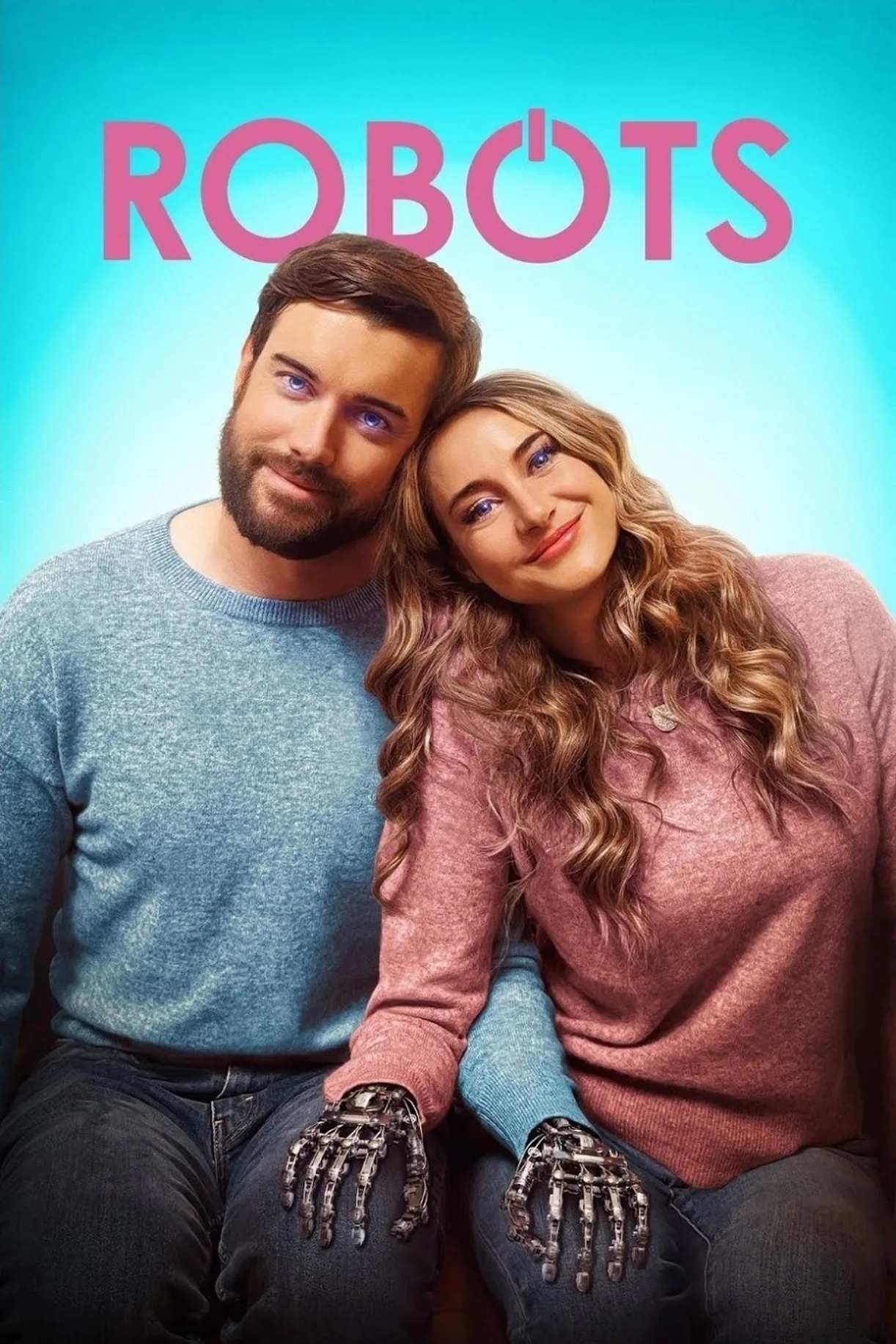فيلم Robots 2023 مترجم اون لاين 2023