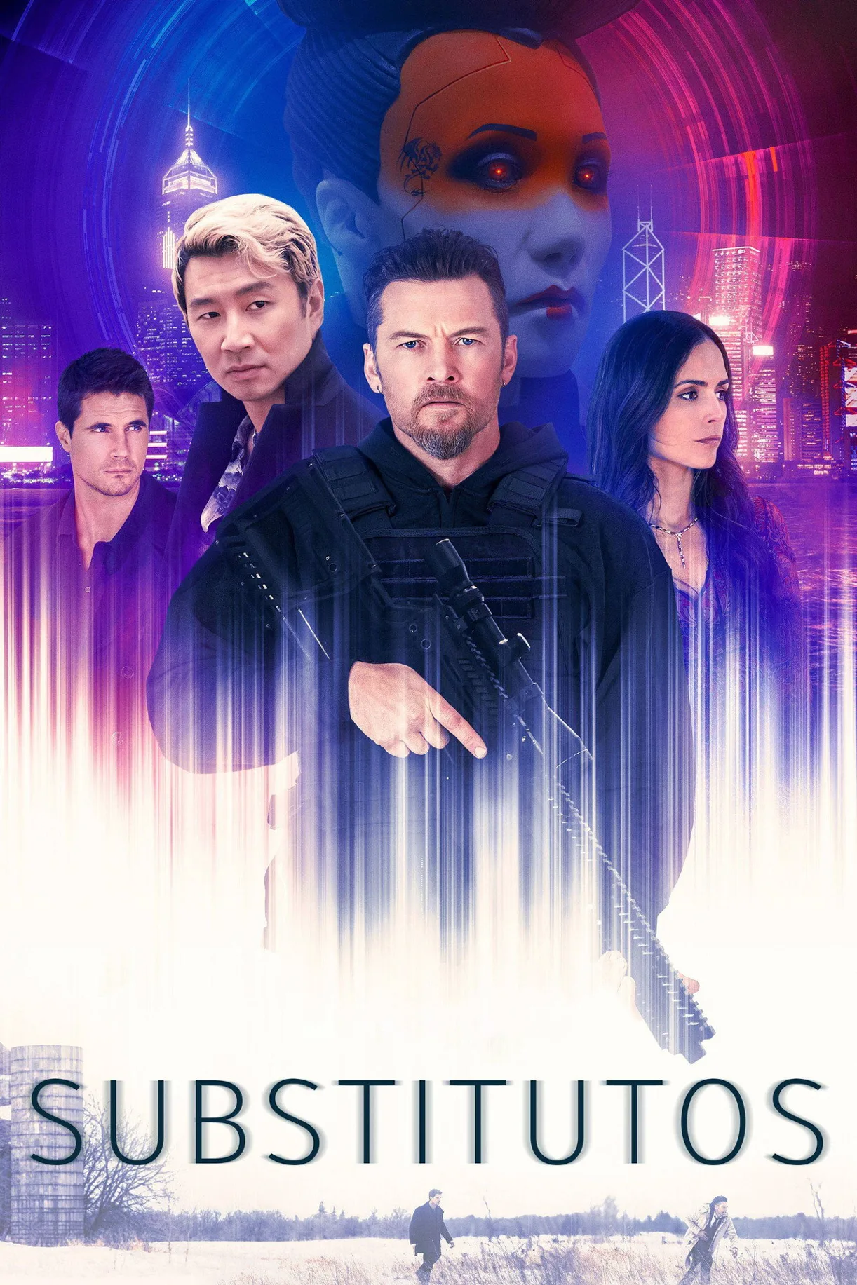 فيلم Simulant 2023 مترجم اون لاين 2023