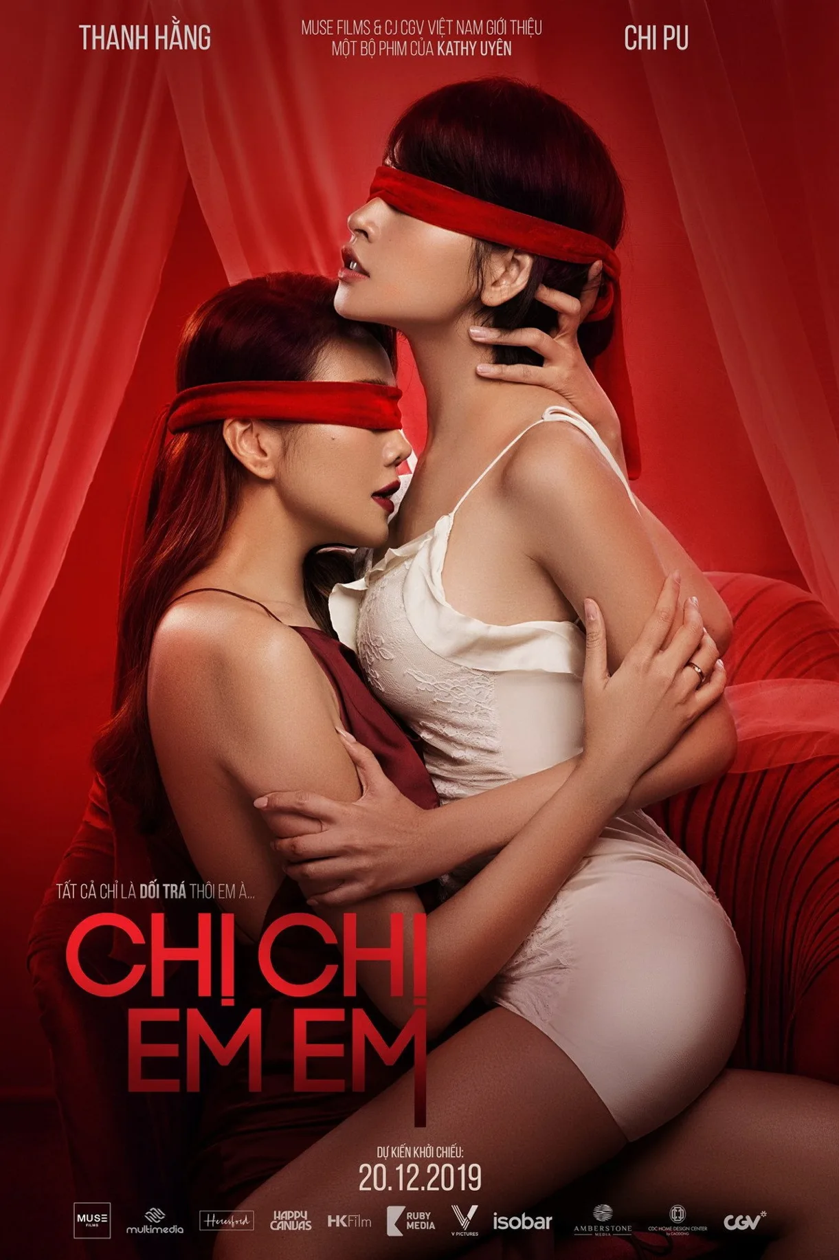 فيلم Sister Sister 2019 للكبار فقط اون لاين 2019