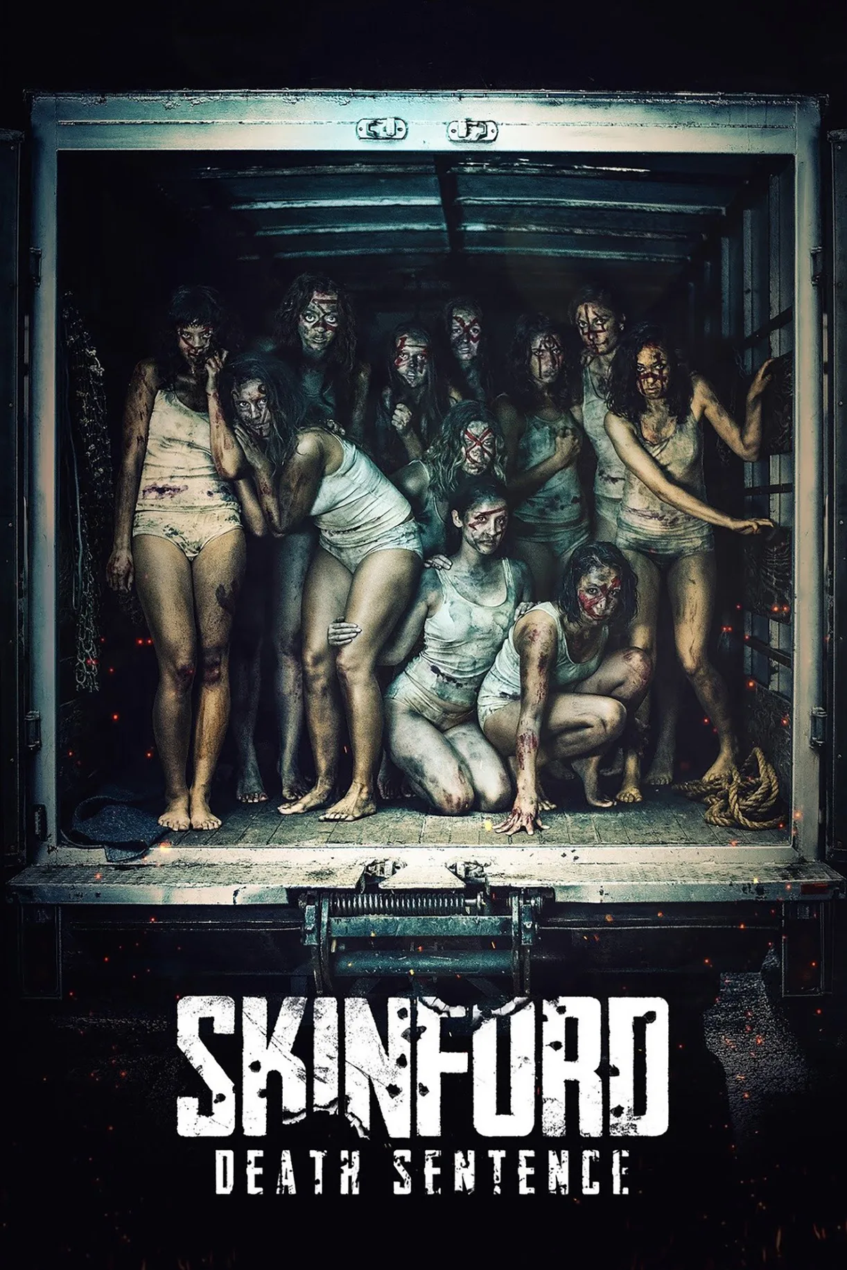 فيلم Skinford Death Sentence 2023 مترجم اون لاين 2022