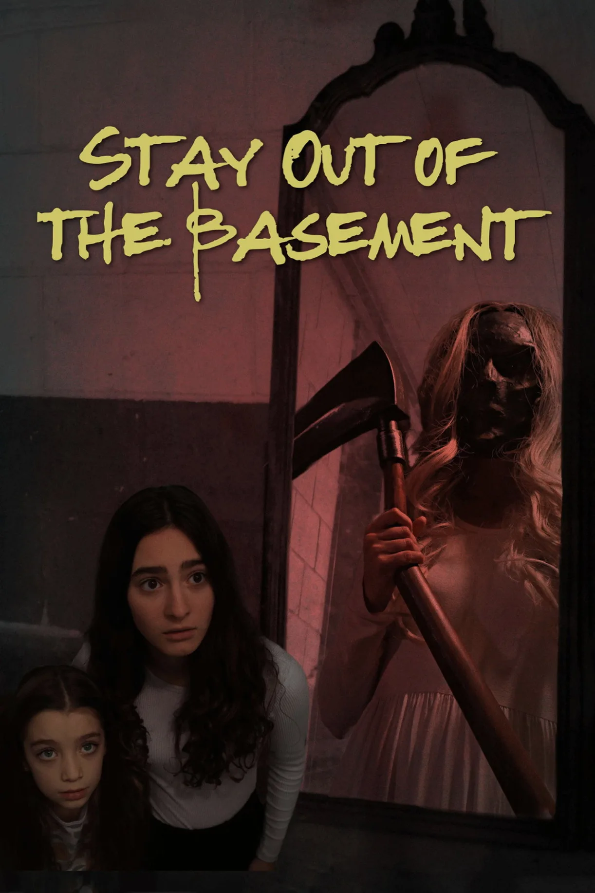 فيلم Stay Out of the Basement 2023 مترجم اون لاين 2023