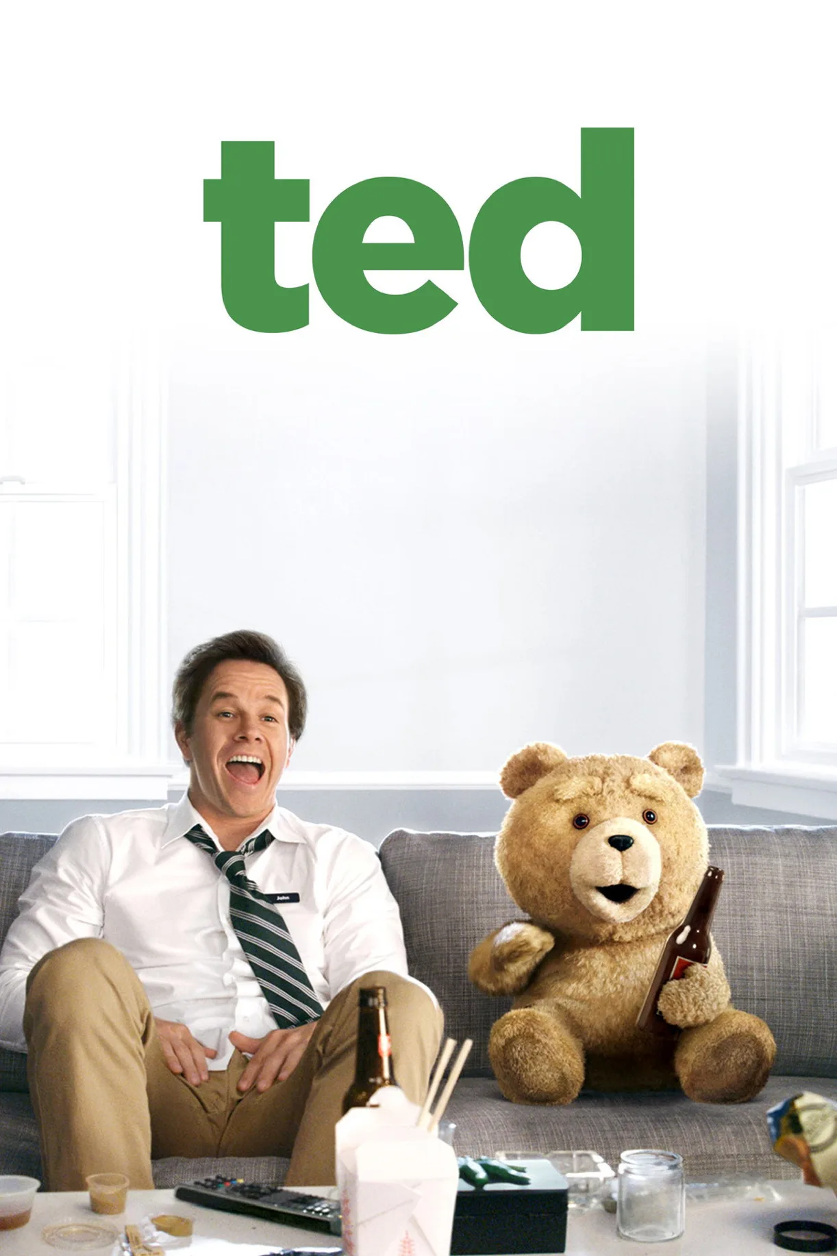 فيلم Ted 2012 مترجم اون لاين 2012
