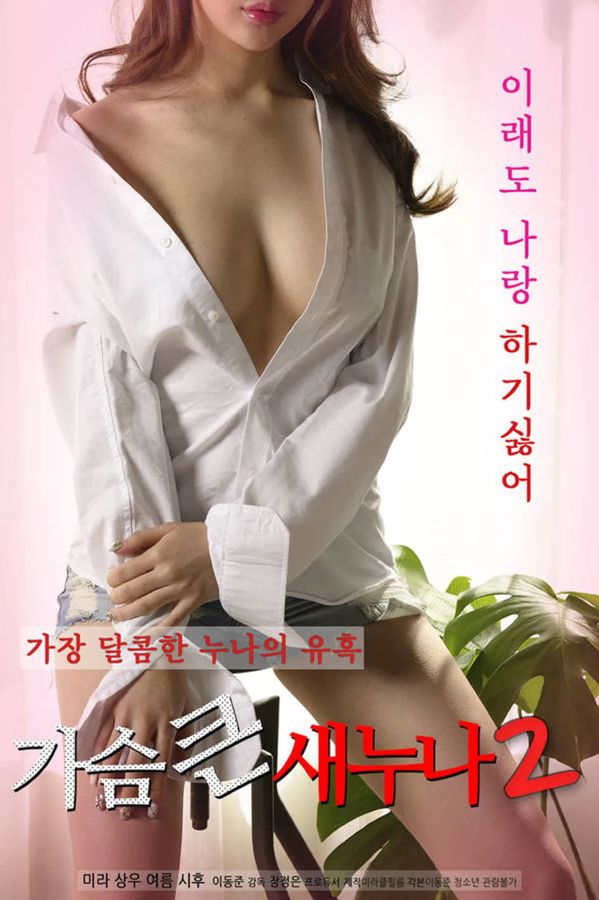 فيلم The Big Breasts Sisters 2 2020 للكبار فقط اون لاين 2020