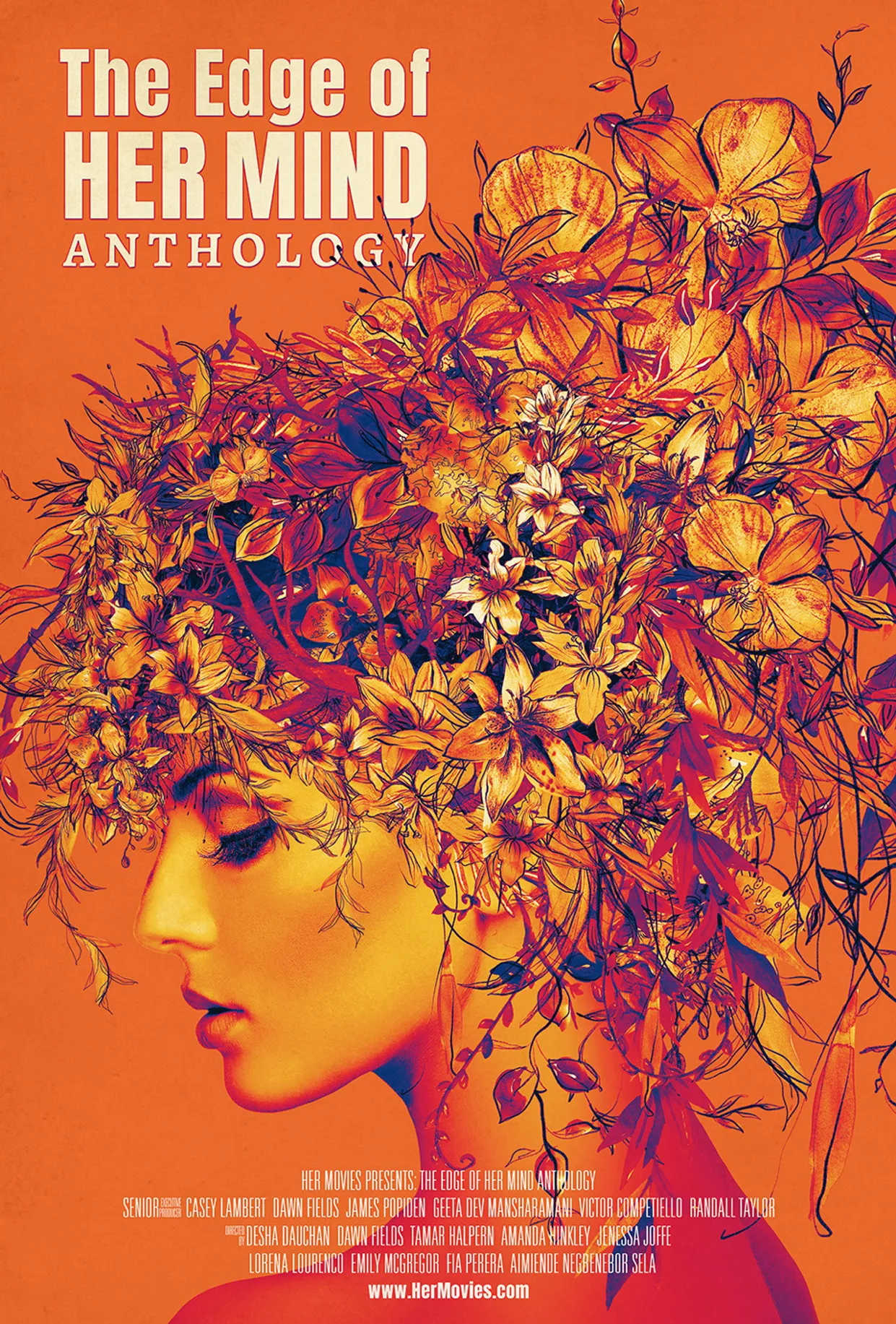 فيلم The Edge of Her Mind Anthology 2022 مترجم اون لاين 2022