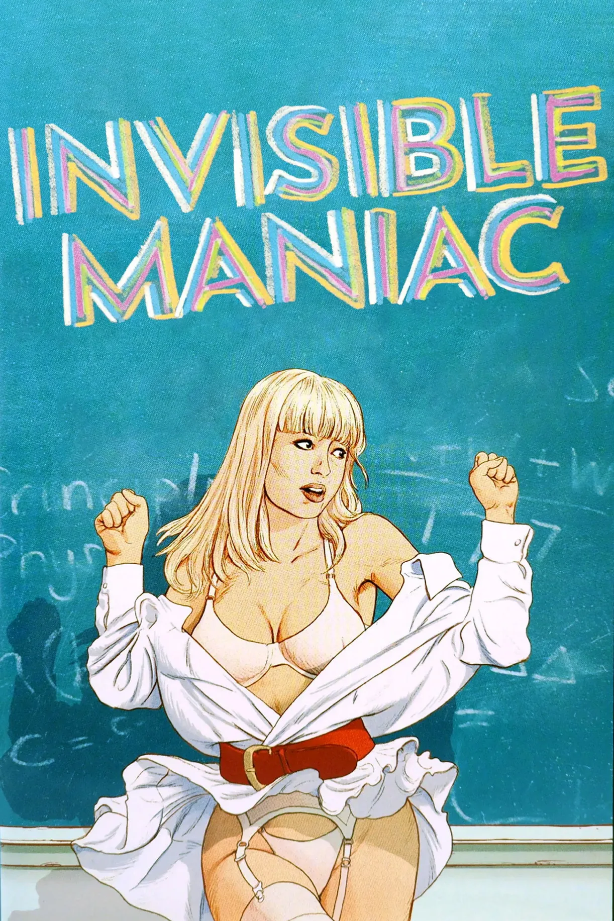 فيلم The Invisible Maniac 1990 مترجم للكبار فقط اون لاين 1990