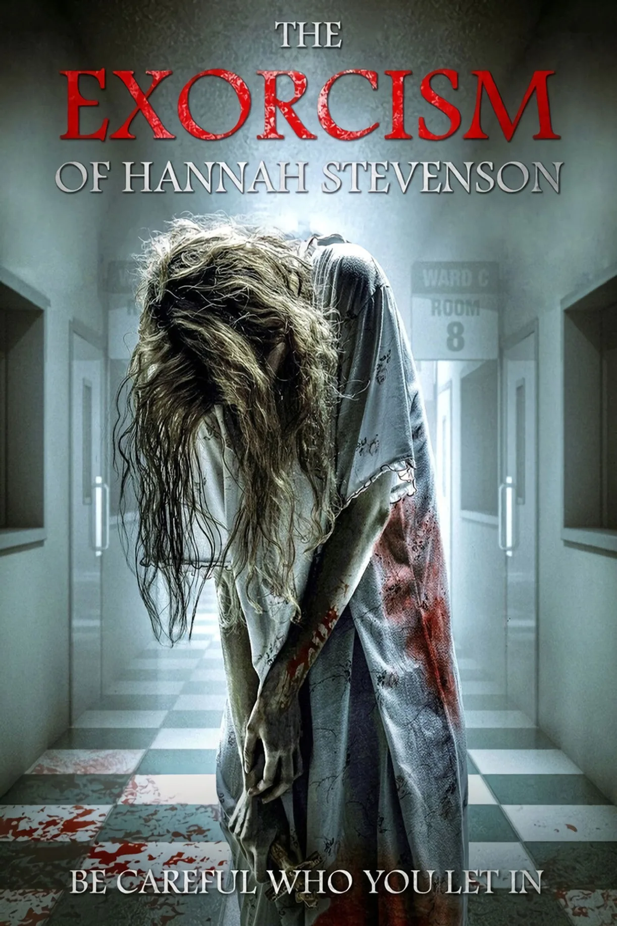 فيلم The Suppression of Hannah Stevenson 2022 مترجم اون لاين 2022