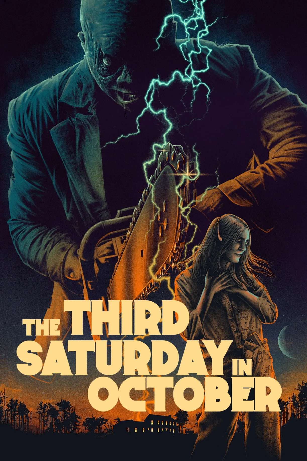 فيلم The Third Saturday in October 2022 مترجم اون لاين 2022