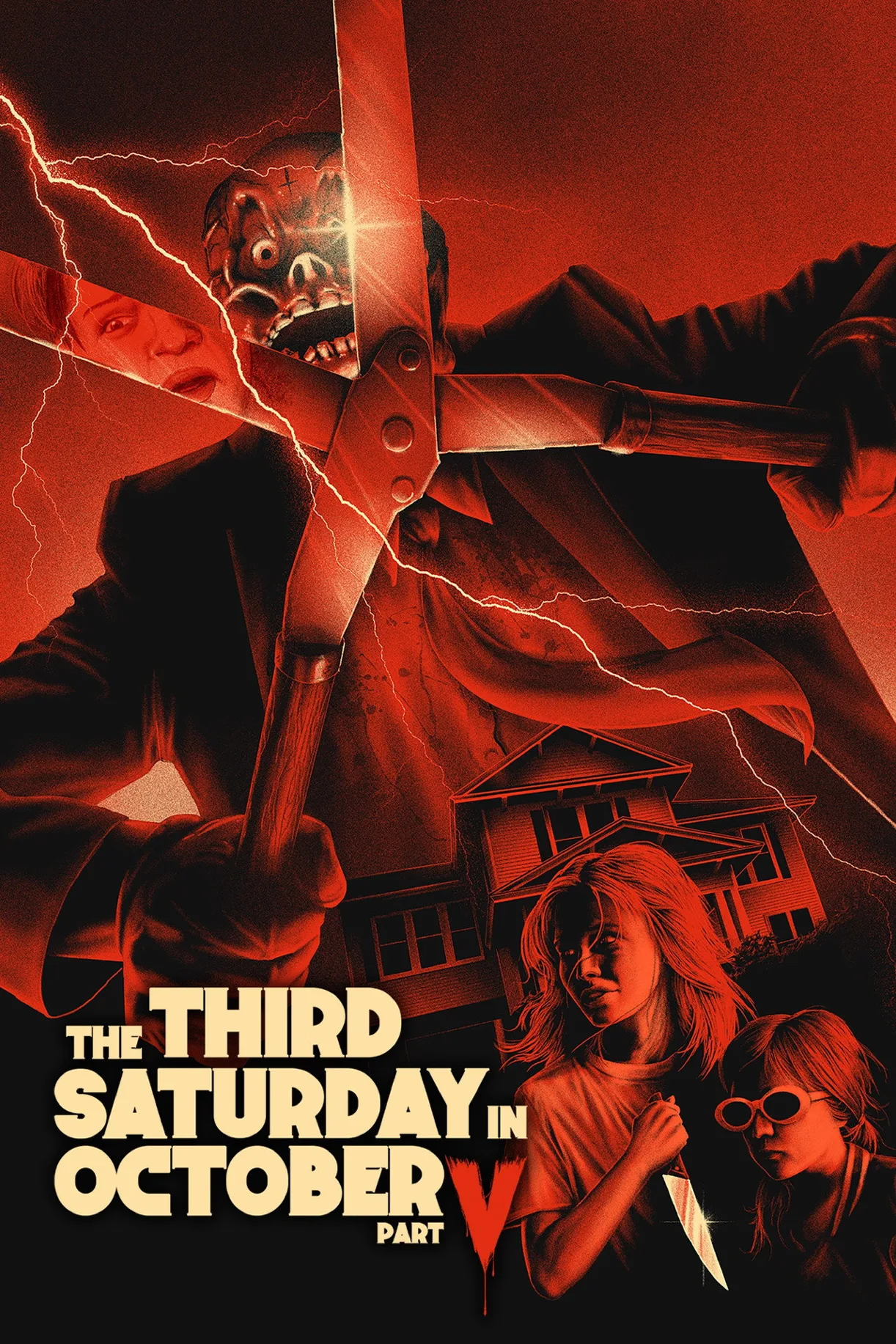 فيلم The Third Saturday in October Part V 2022 مترجم اون لاين 2022