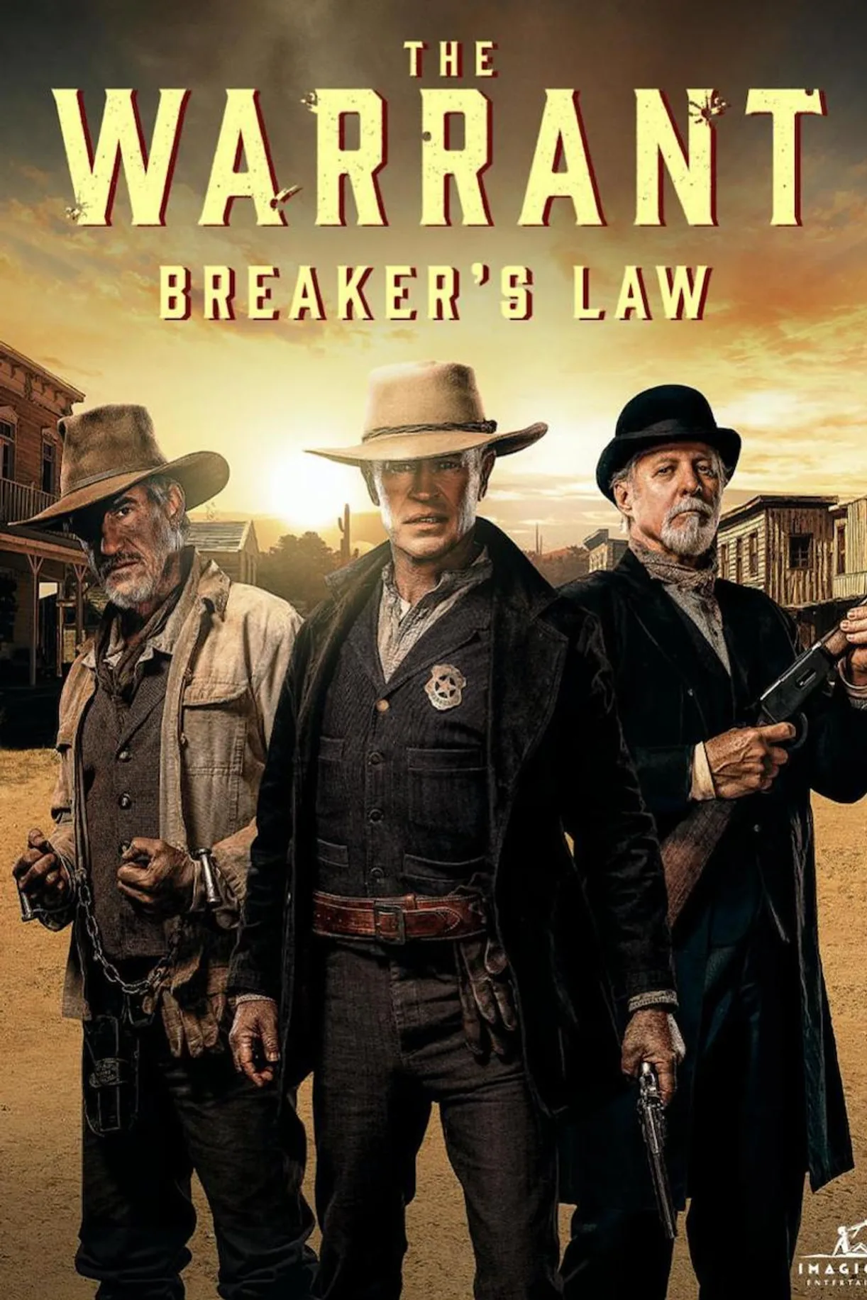 فيلم The Warrant Breakers Law 2023 مترجم اون لاين 2023