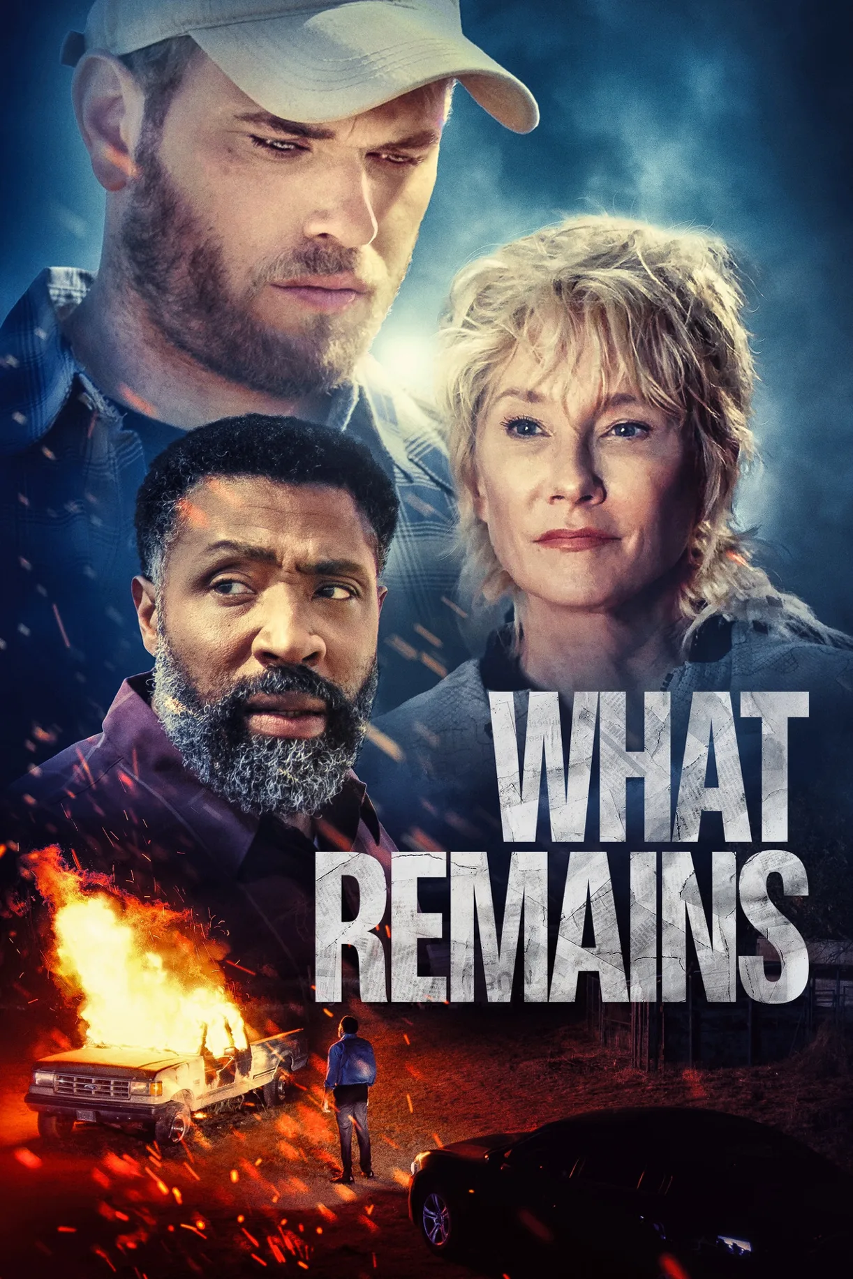 فيلم What Remains 2022 مترجم اون لاين 2022