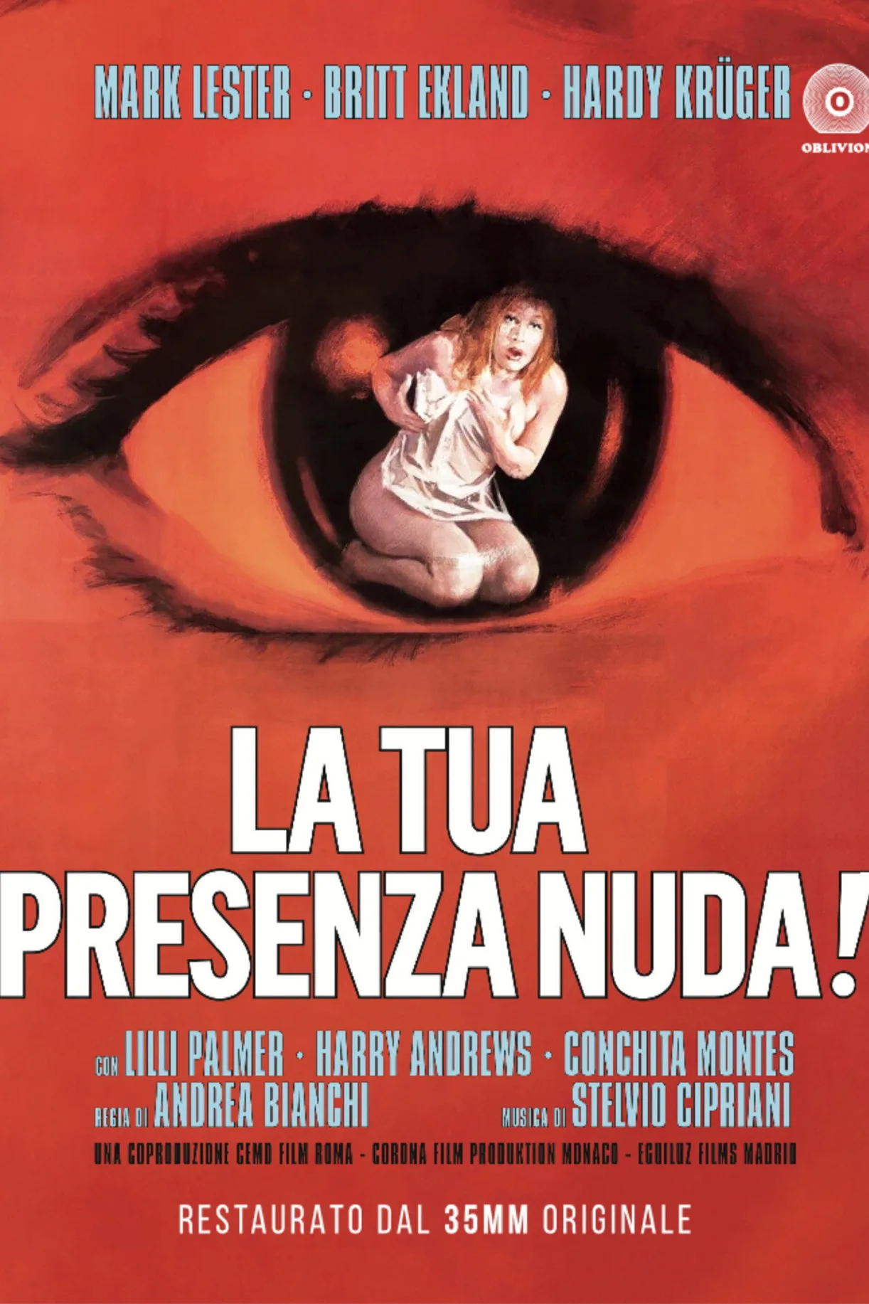 فيلم What the Peeper Saw 1972 مترجم اون لاين 1972