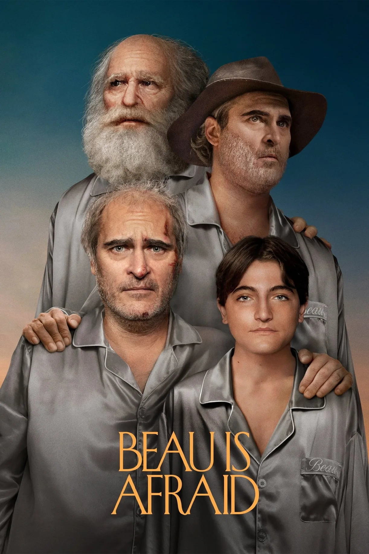 فيلم Beau Is Afraid 20223 مترجم اون لاين 2023