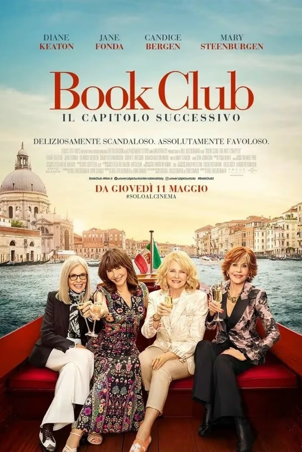 فيلم Book Club The Next Chapter 2023 مترجم اون لاين 2023