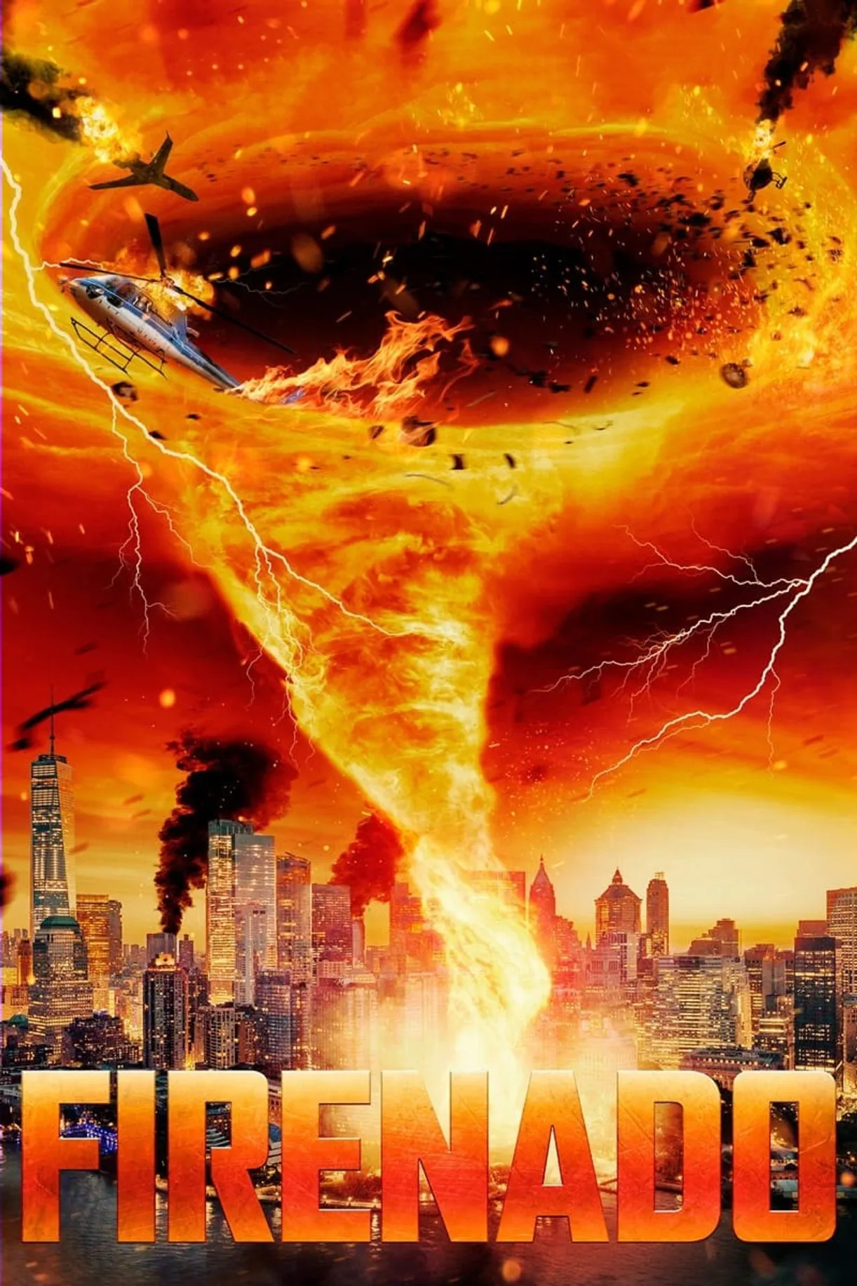 فيلم Firenado 2023 مترجم اون لاين 2023