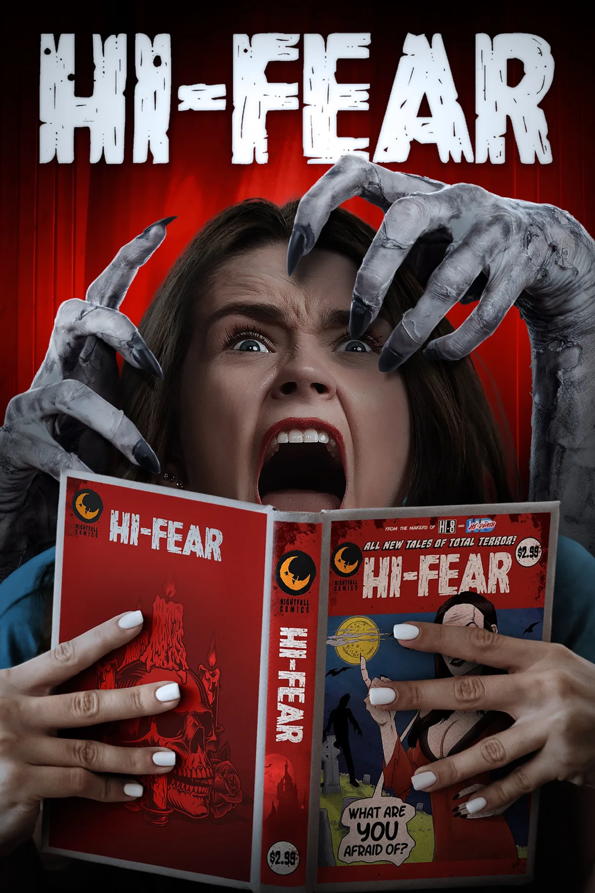 فيلم Hi-Fear 2022 مترجم اون لاين 2022