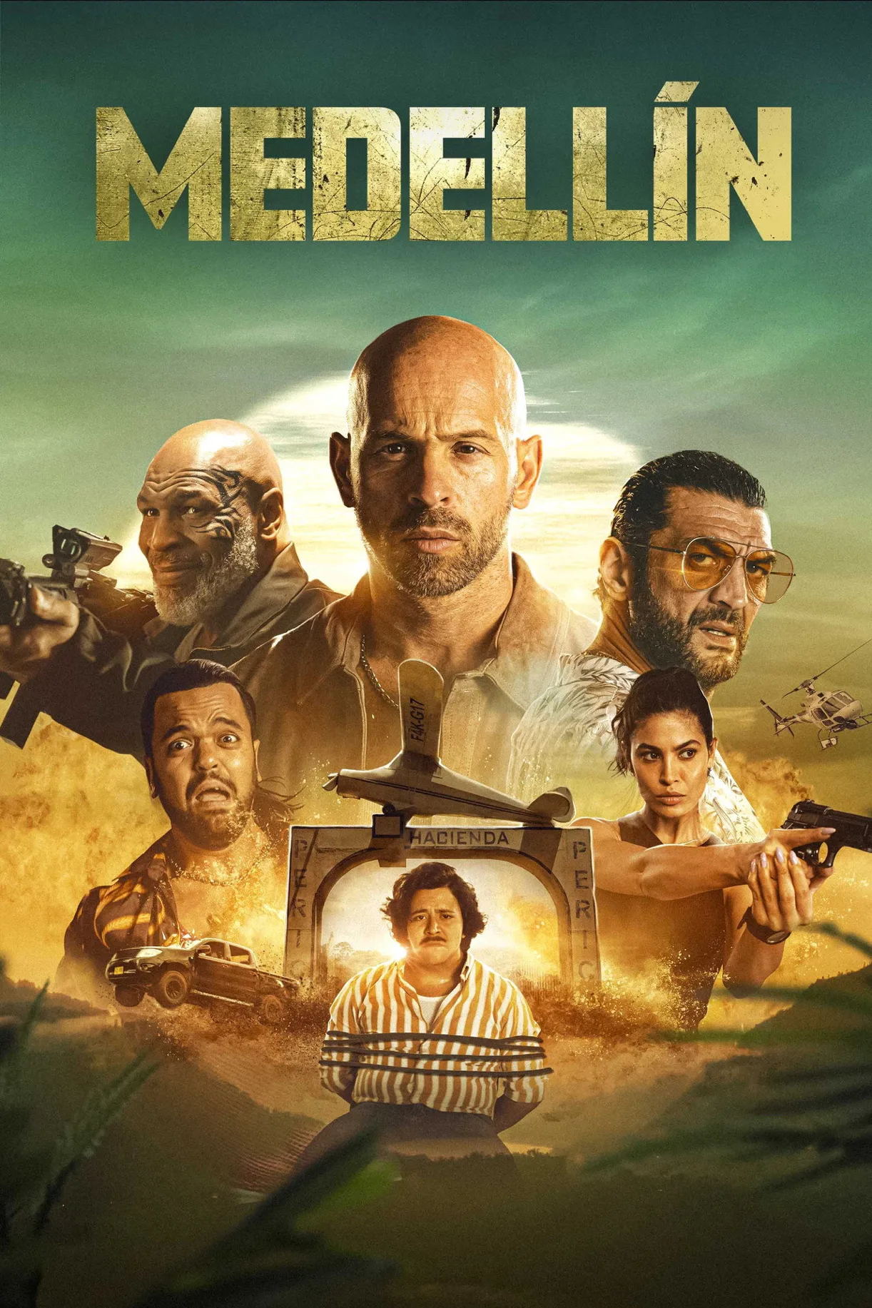فيلم Medellin 2023 مترجم اون لاين 2023