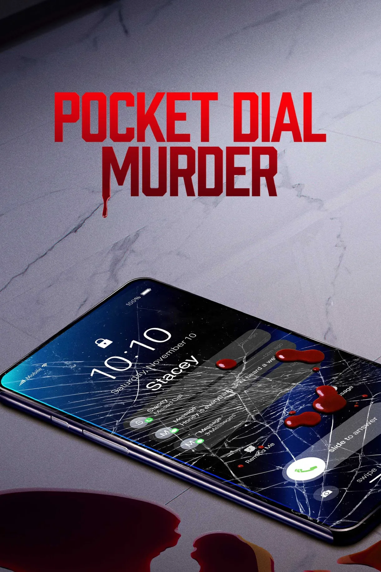 فيلم Pocket Dial Murder 2023 مترجم اون لاين 2023
