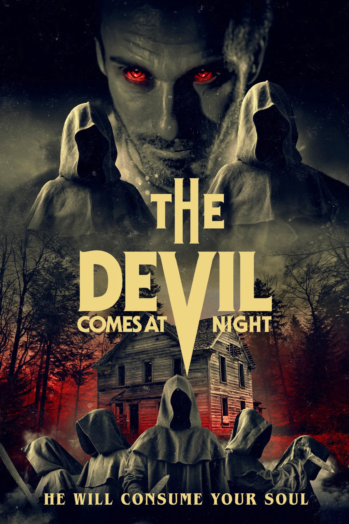 فيلم The Devil Comes at Night 2023 مترجم اون لاين 2023