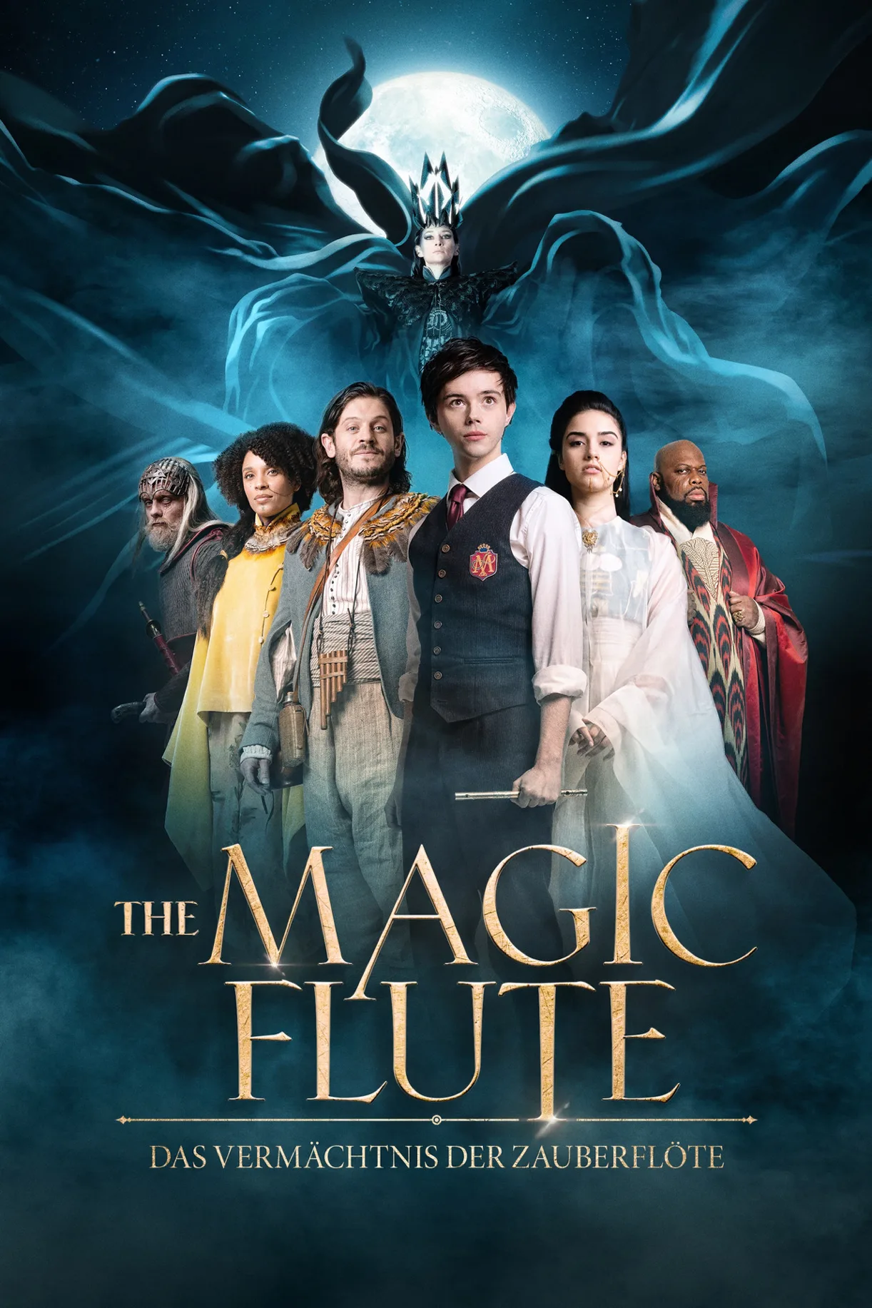 فيلم The Magic Flute 2022 مترجم اون لاين 2022