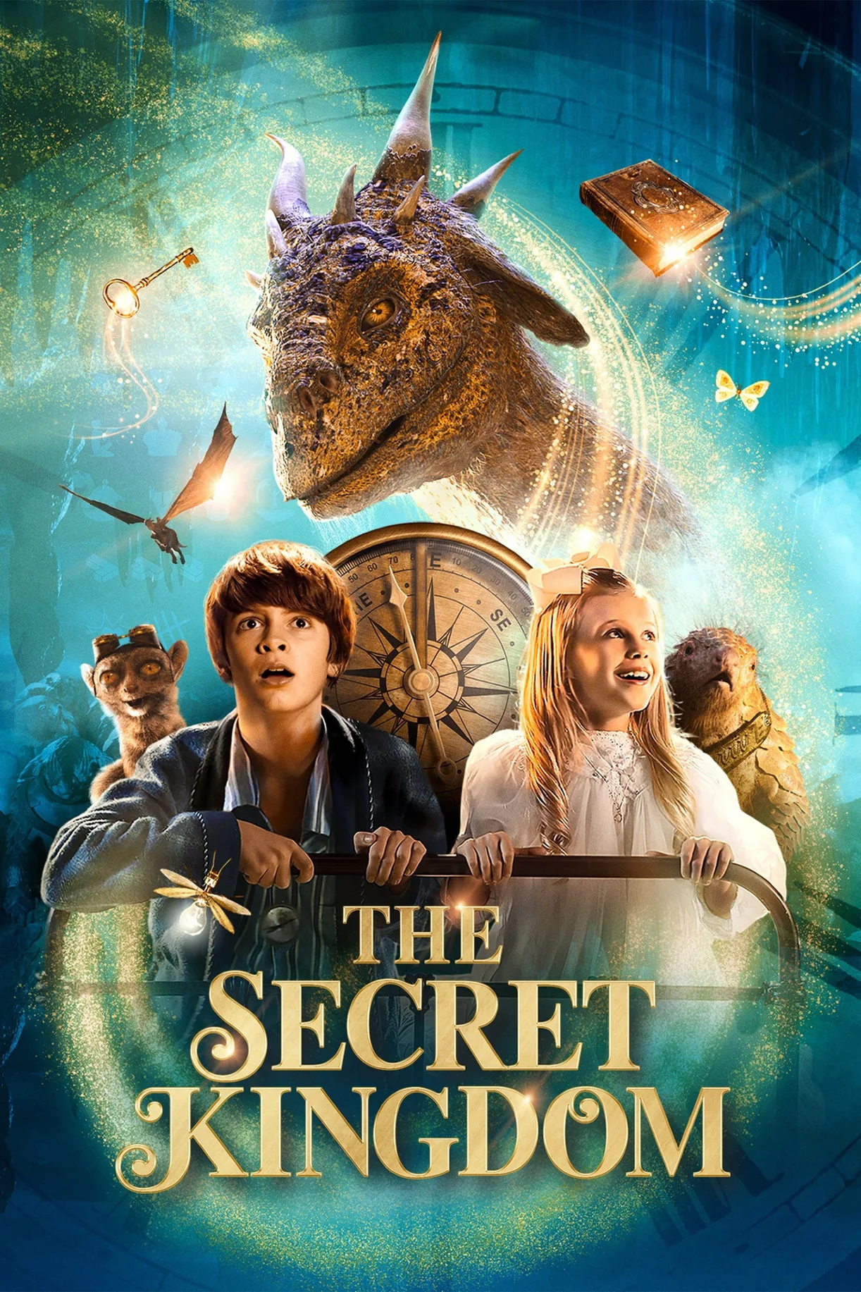 فيلم The Secret Kingdom 2023 مترجم اون لاين 2023