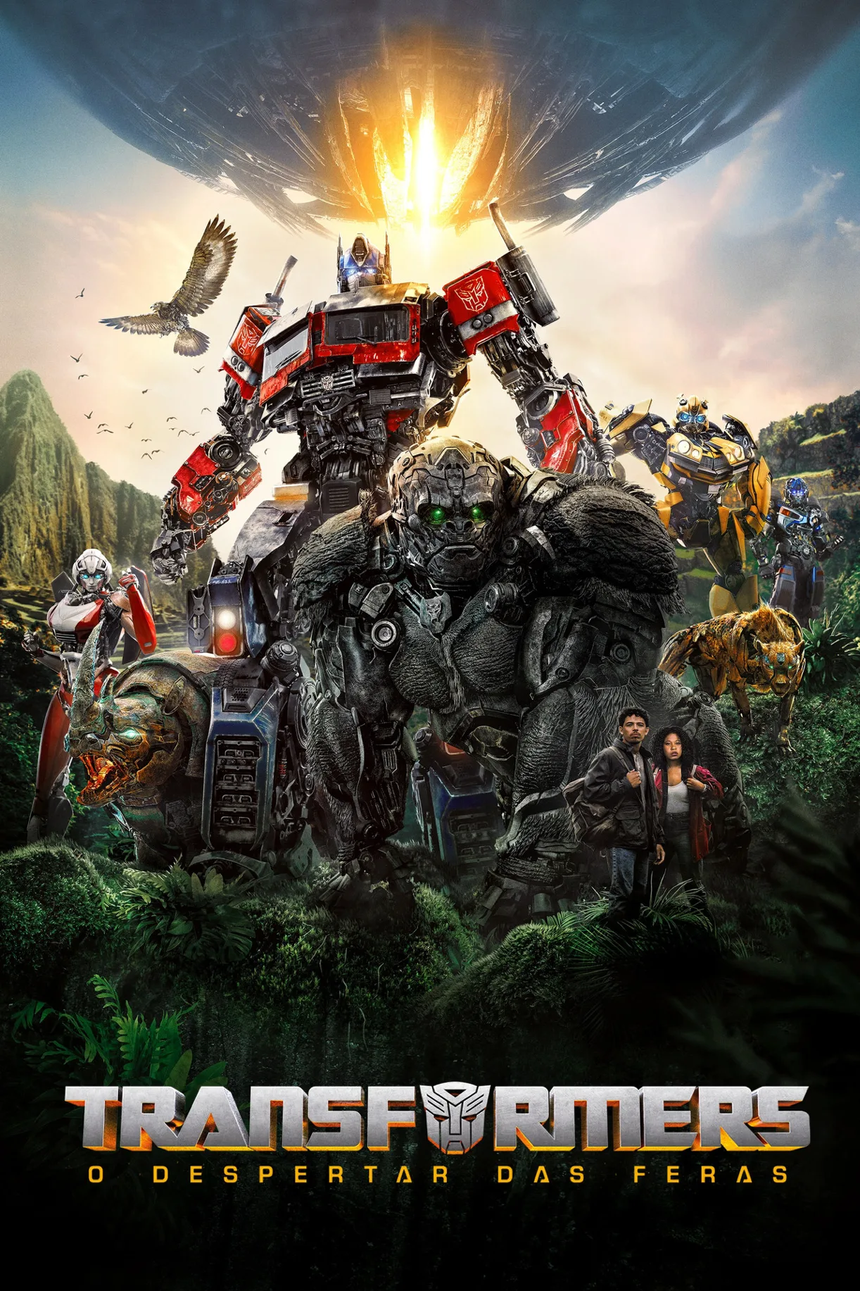 فيلم Transformers: Rise of the Beasts 2023 مترجم اون لاين 2023