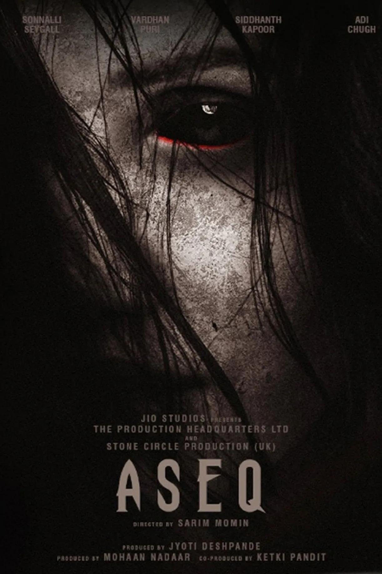 فيلم Aseq 2022 مترجم اون لاين 2024