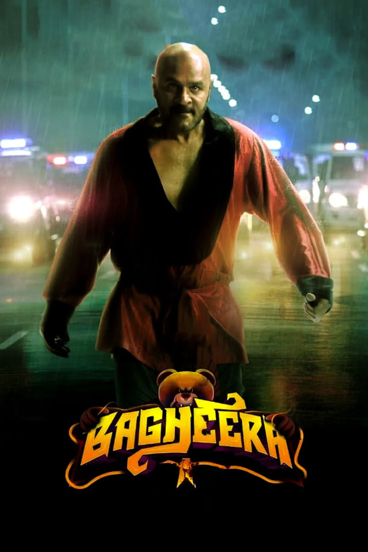فيلم Bagheera 2023 مترجم اون لاين 2023