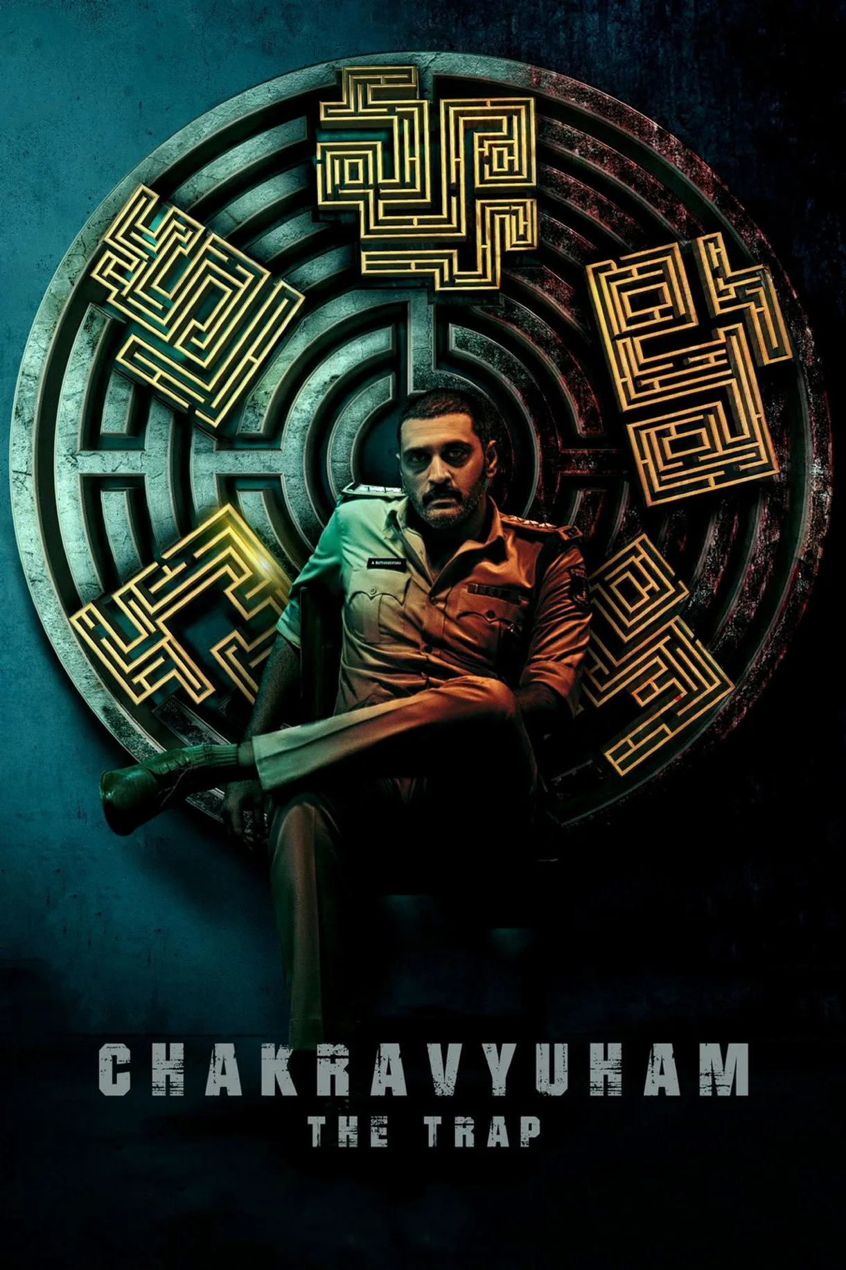 فيلم Chakravyuham The Trap 2023 مترجم ان لاين 2023