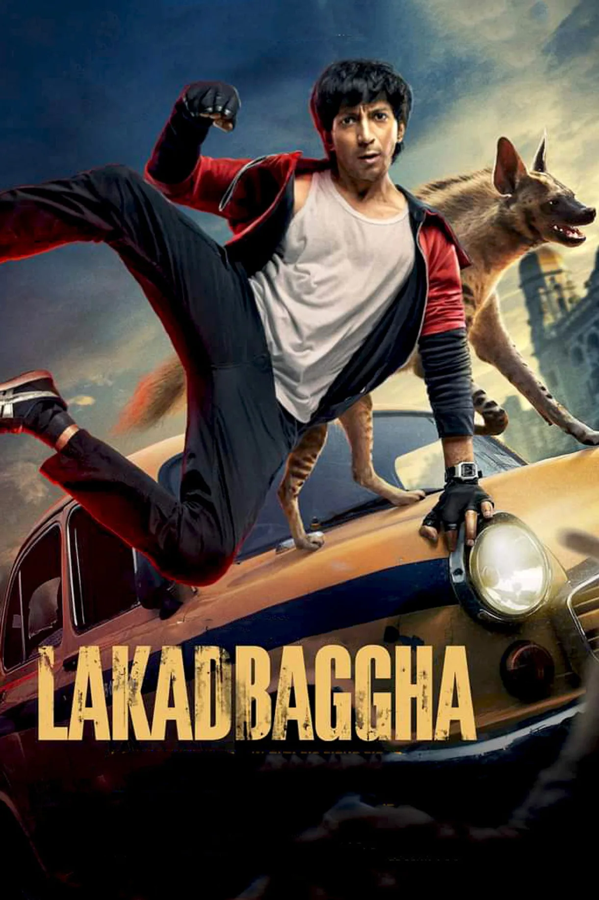 فيلم Lakadbaggha 2023 مترجم اون لاين 2023