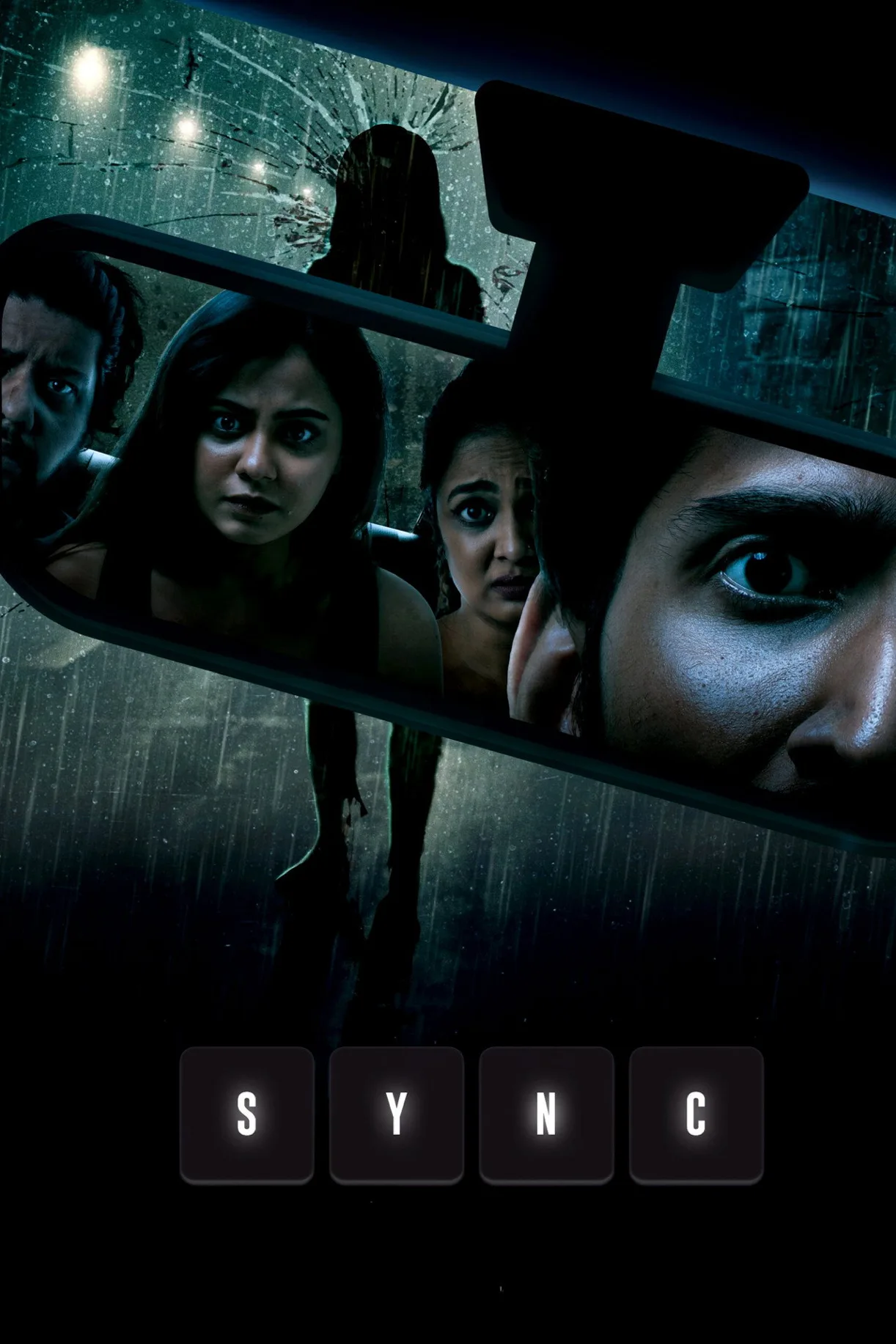 فيلم Sync 2023 مترجم اون لاين 2023