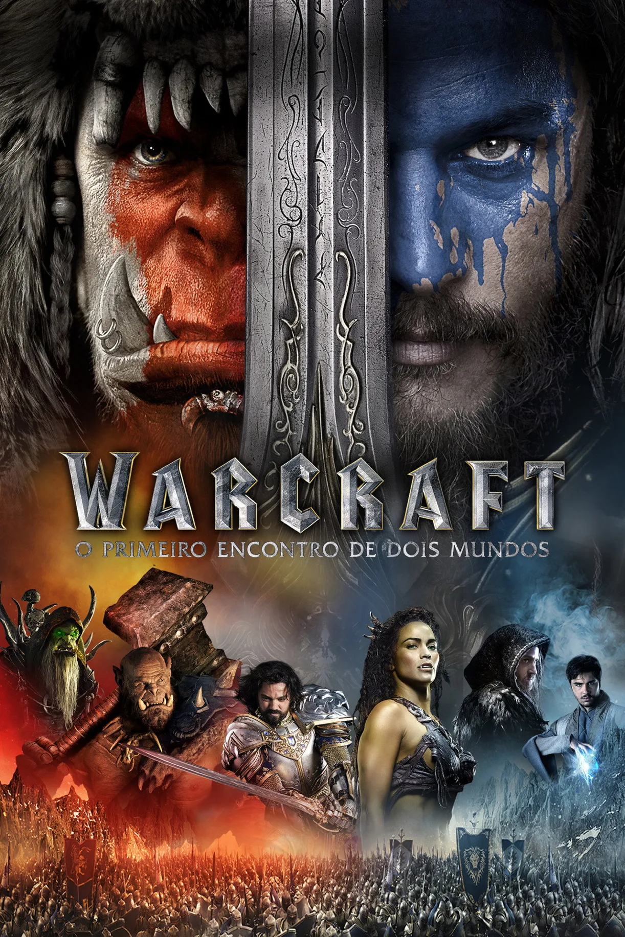 فيلم Warcraft 2016 مترجم اون لاين 2016