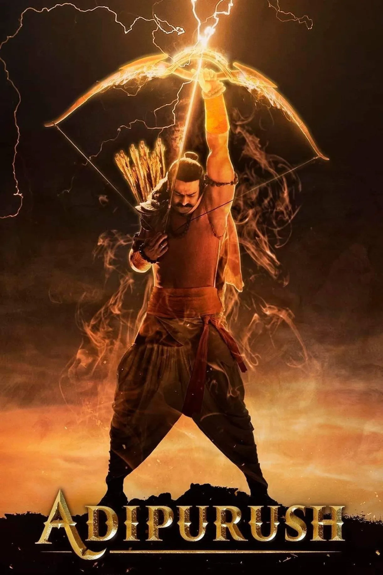 فيلم Adipurush 2023 مترجم اون لاين 2023