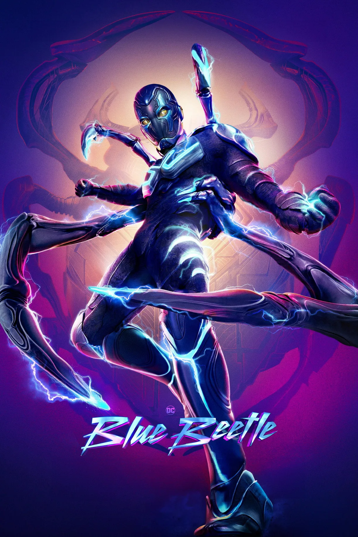 فيلم Blue Beetle 2023 مترجم اون لاين 2023