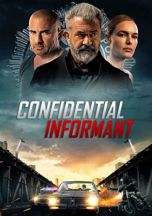 فيلم Confidential Informant 2023 مترجم اون لاين 2023