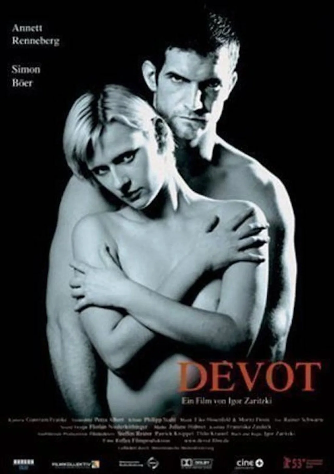 فيلم Devotion 2003 مترجم للكبار فقط اون لاين 2003