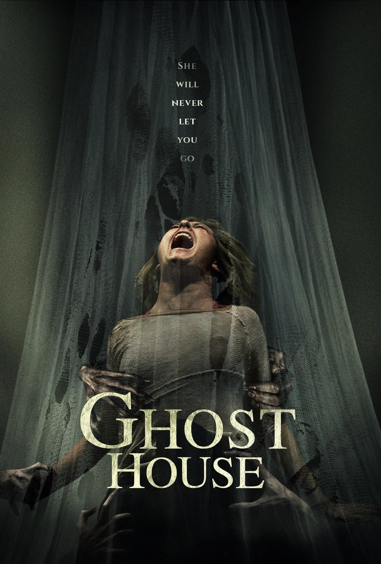 فيلم Ghost House 2017 مترجم اون لاين 2017