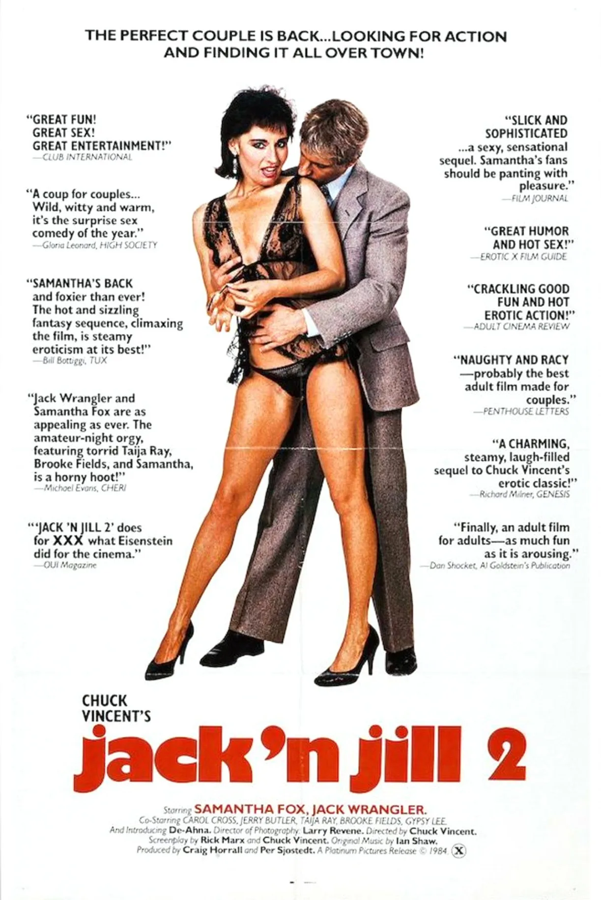 فيلم Jack ‘n Jill 2 1984 للكبار فقط اون لاين 1984
