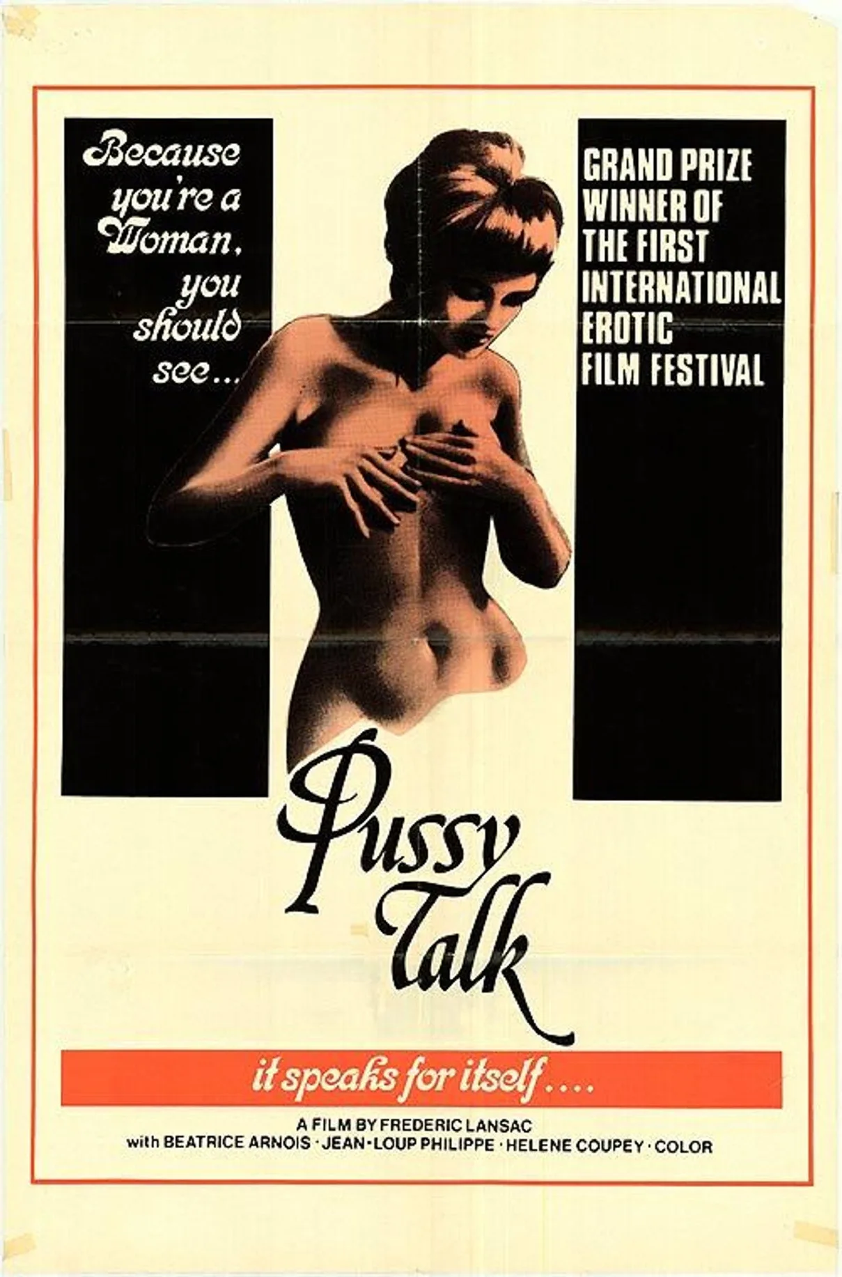 فيلم Le sexe qui parle 1976 للكبار فقط اون لاين 1976