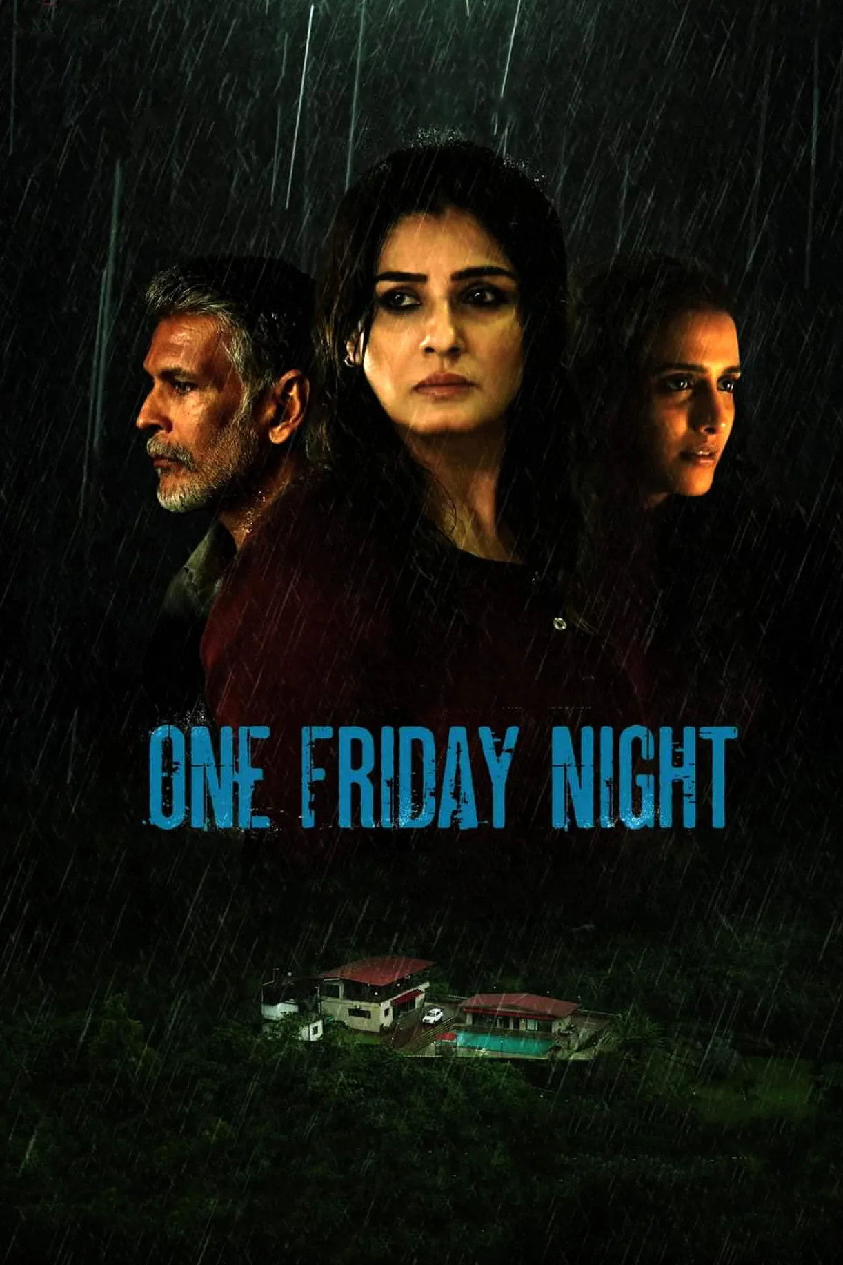 فيلم One Friday Night 2023 مترجم اون لاين 2023