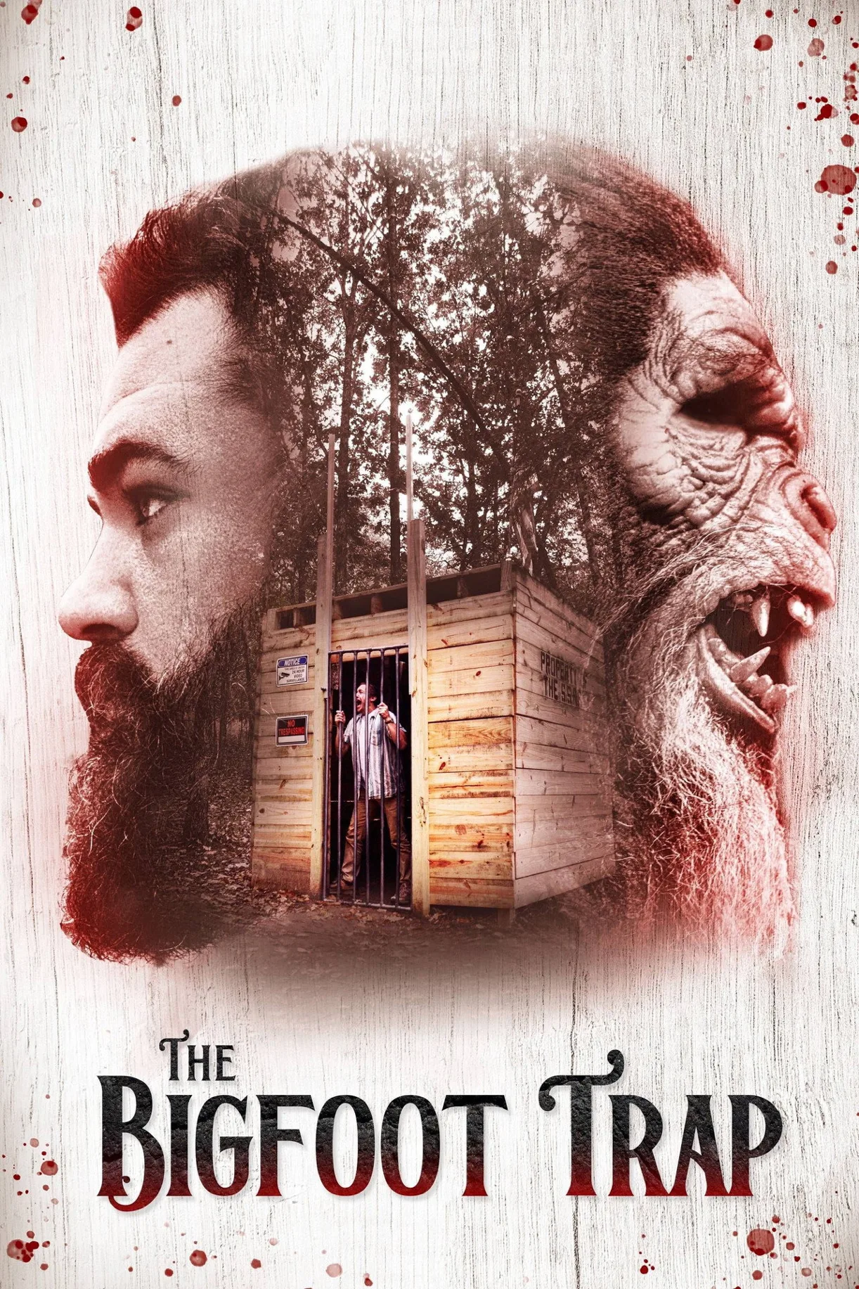 فيلم The Bigfoot Trap 2023 مترجم اون لاين 2023