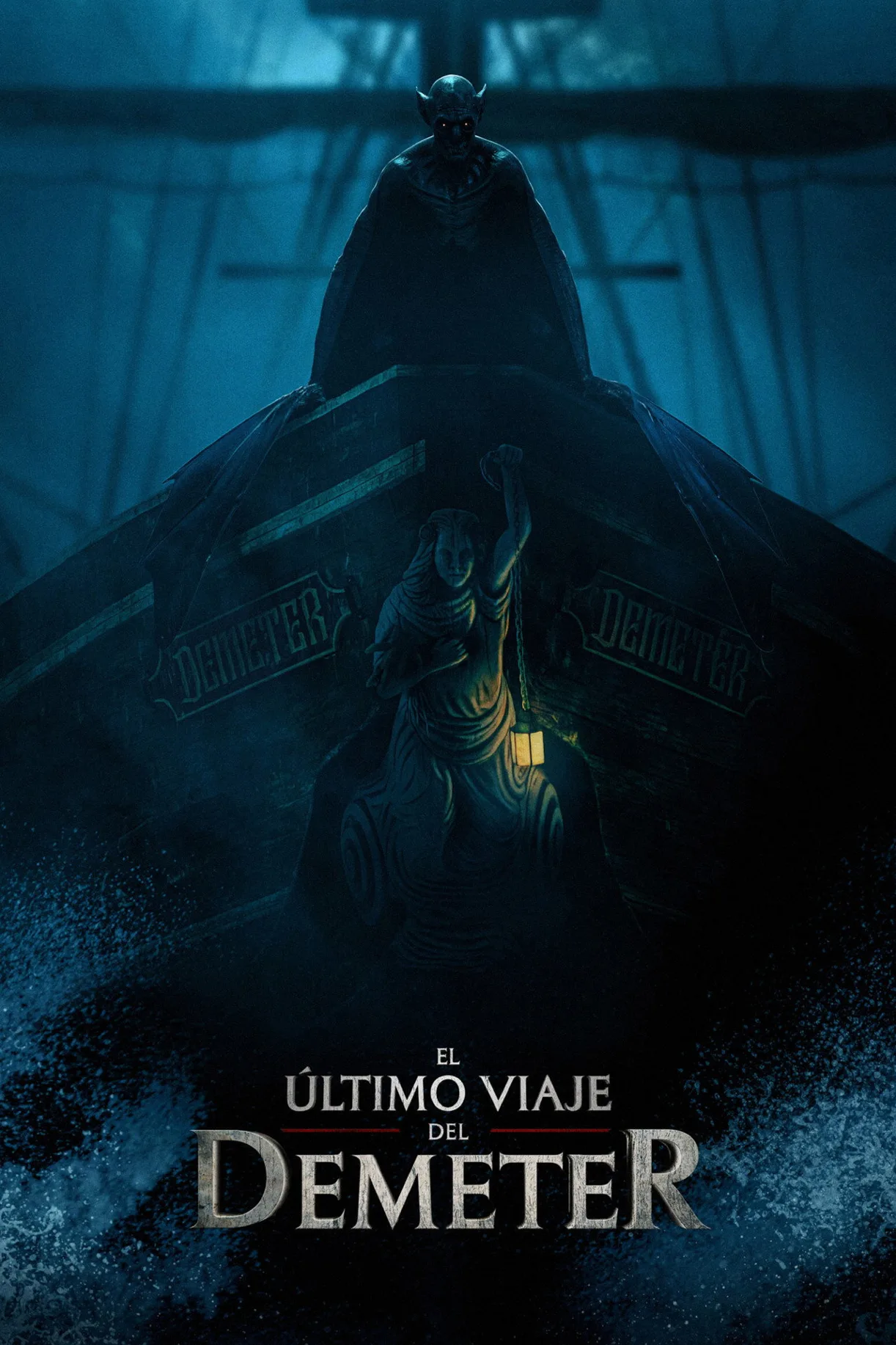 فيلم The Last Voyage of the Demeter 2023 مترجم اون لاين 2023