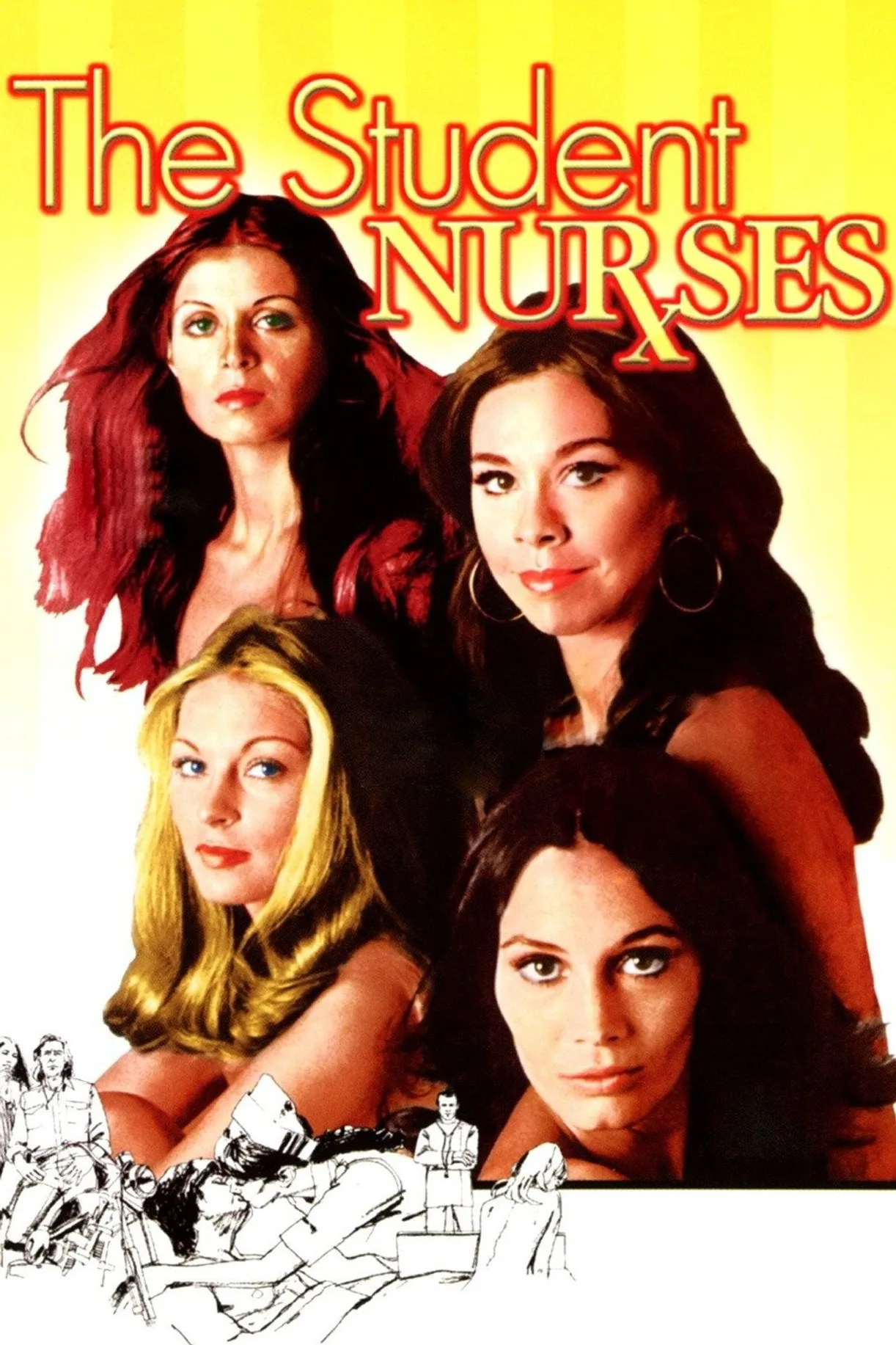 فيلم The Student Nurses 1970 للكبار فقط اون لاين 1970